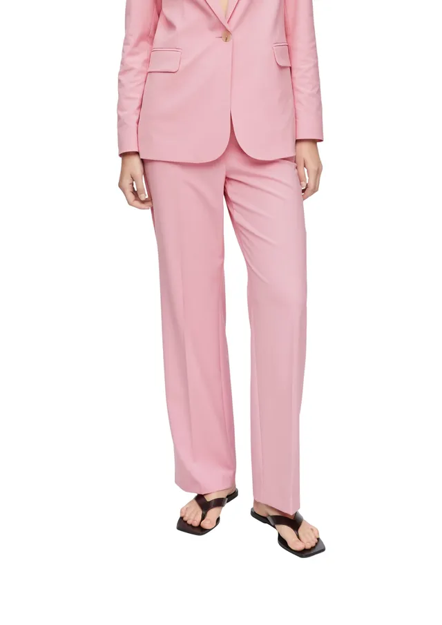 comma-trousers-damen-hose-straight-leg-viskosemix-gr-e-32 image 1
