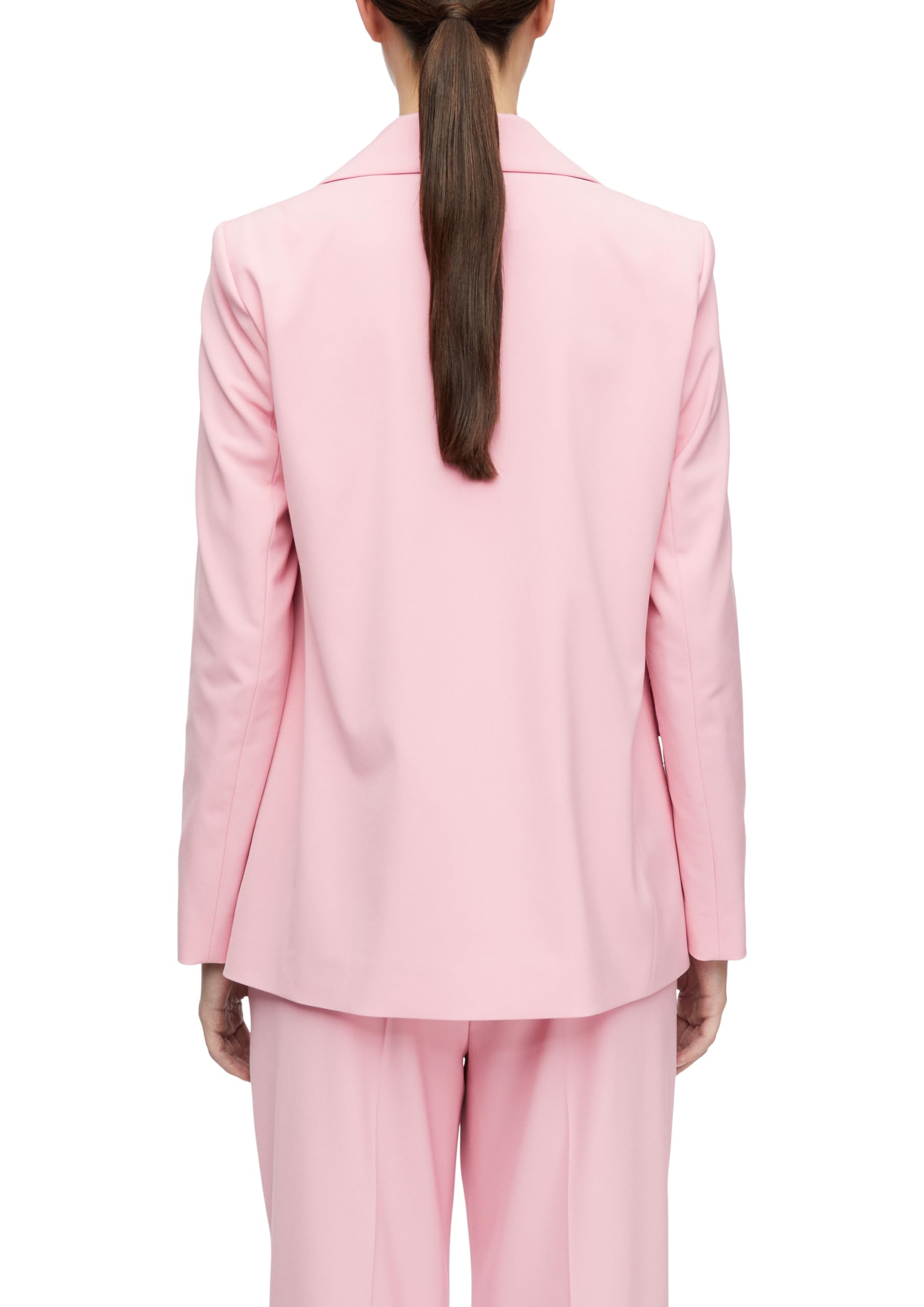 comma-blazers-indoor-blazer-blazer-gr-36-regular-fit-reverskragen image 2