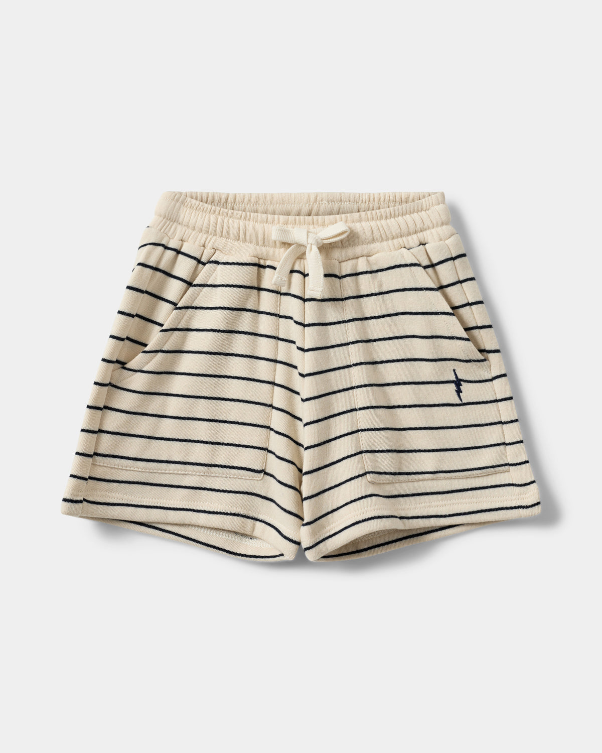 sofie-schnoor-baby-timosb-shorts-bio-baumwolle-gestreift image 1
