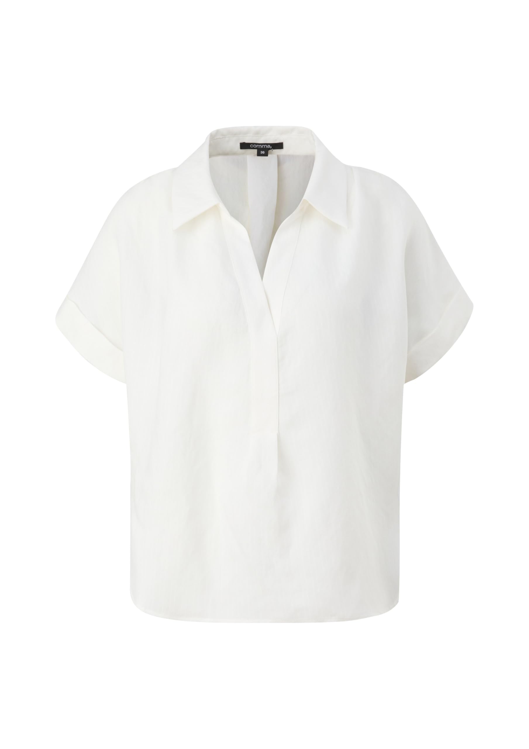 comma-2135235-bluse-modalmix-streifen-gr-40 image 4