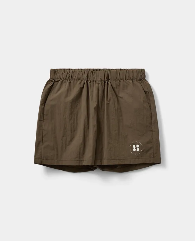 sofie-schnoor-sport-mollysw-shorts-mittelbraun-polyamid image 1
