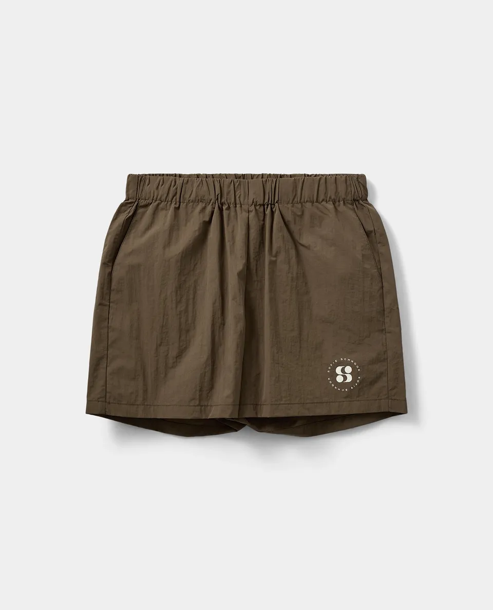 sofie-schnoor-sport-mollysw-shorts-mittelbraun-polyamid image 1