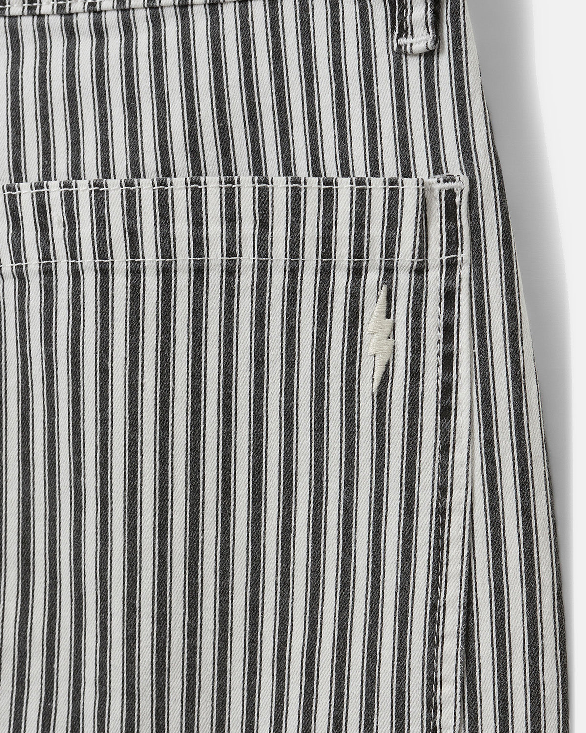 sofie-schnoor-women-luccasw-jeans-black-striped-gestreift image 3