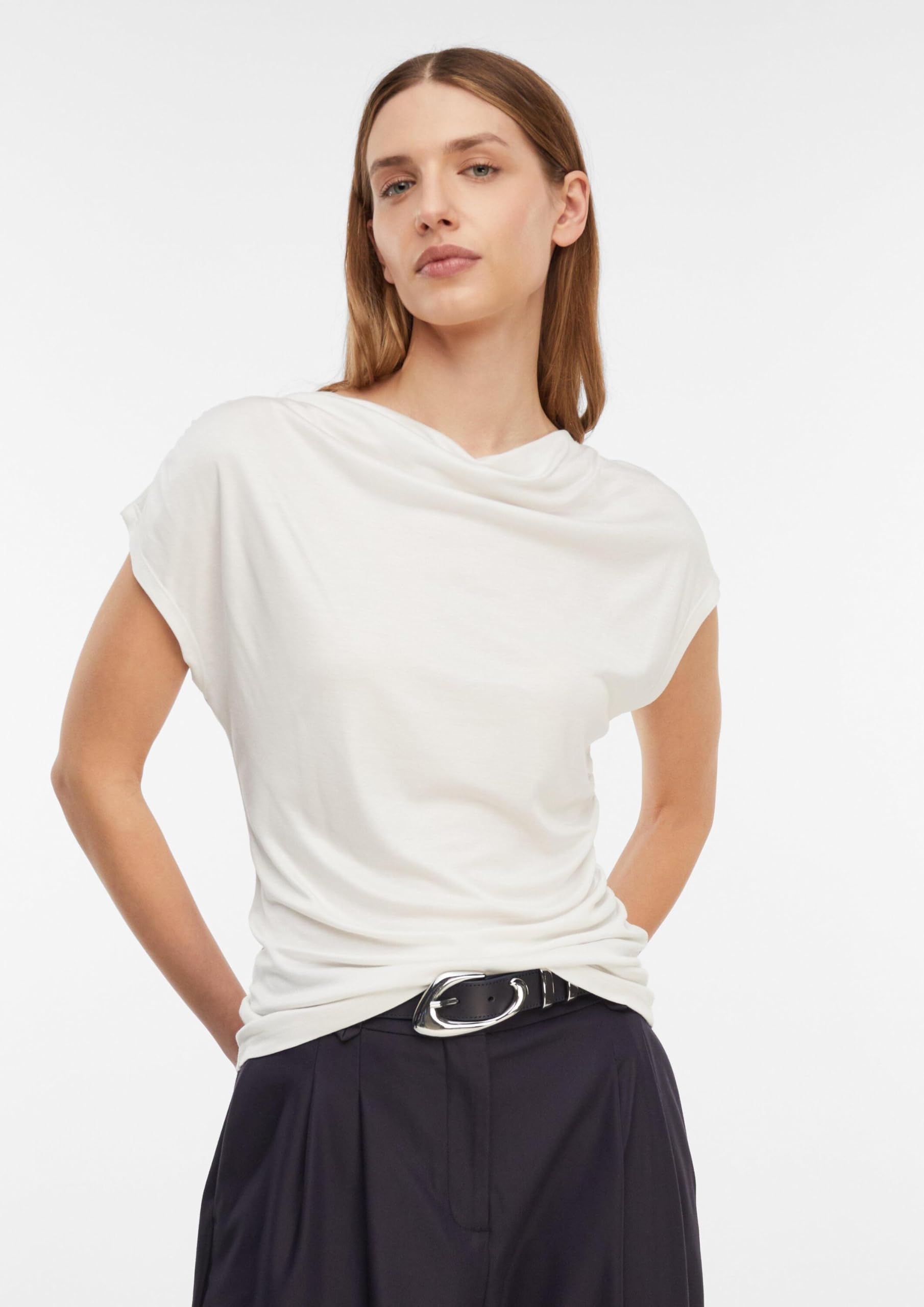 comma-2181541-top-damen-gr-34-drap-1er-pack image 6