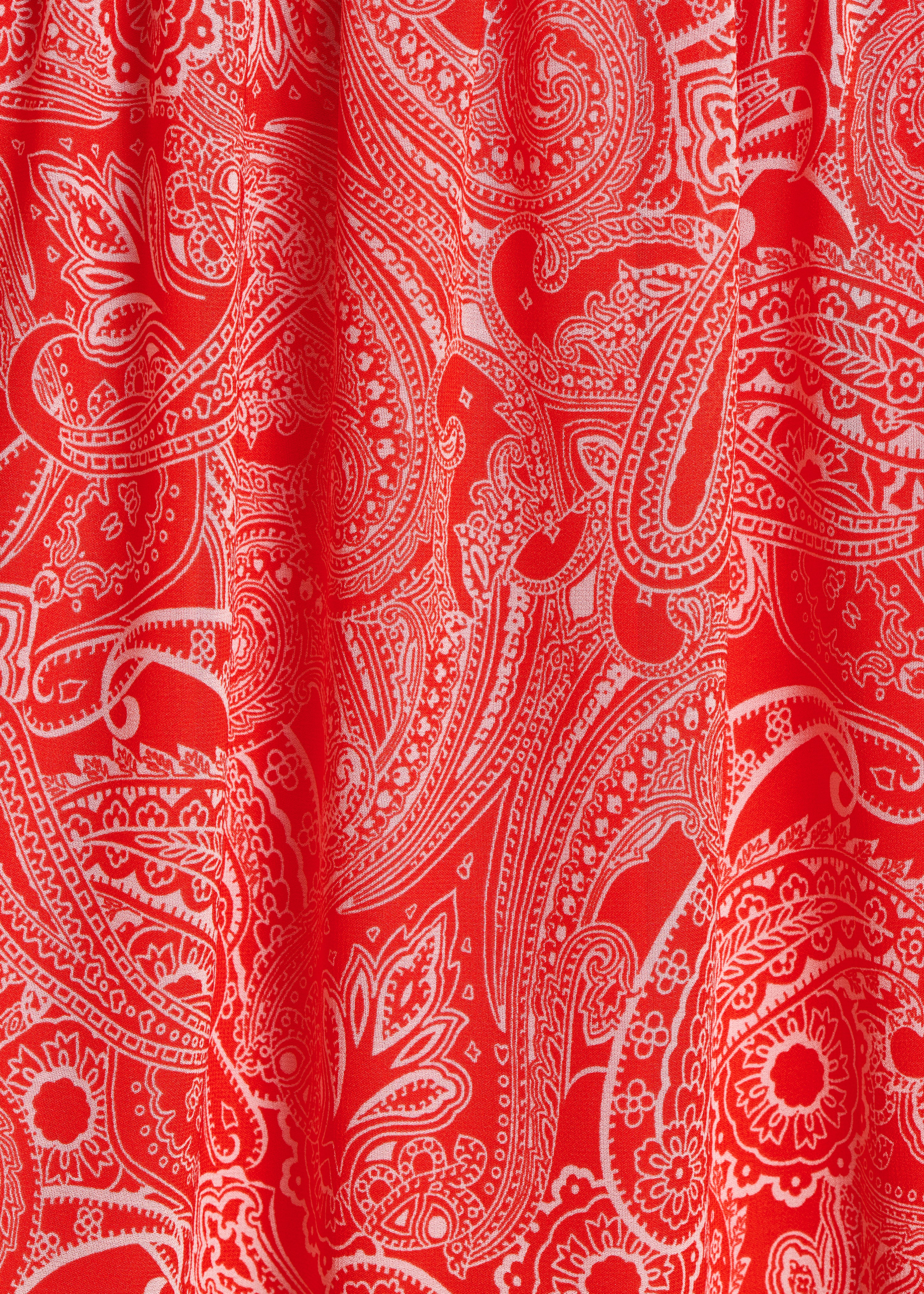la-f-e-marabout-e-maxirock-orange-mit-paisley-print image 4