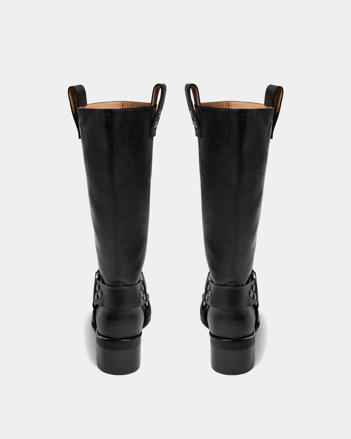 sofie-schnoor-women-tinasw-lederstiefel-schwarz-eckig image 4
