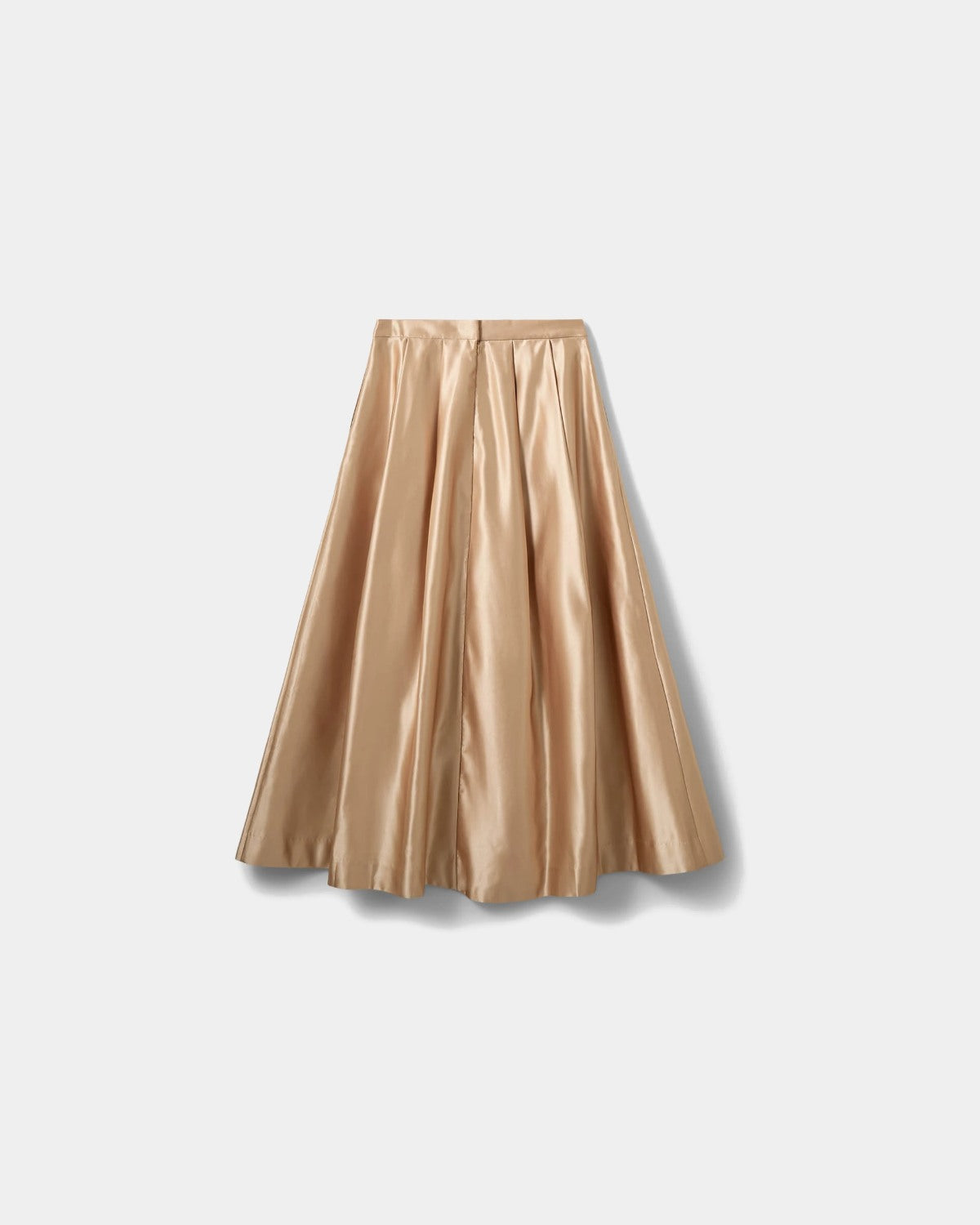 sofie-schnoor-women-emmysw-satin-maxirock-hellbeige image 6