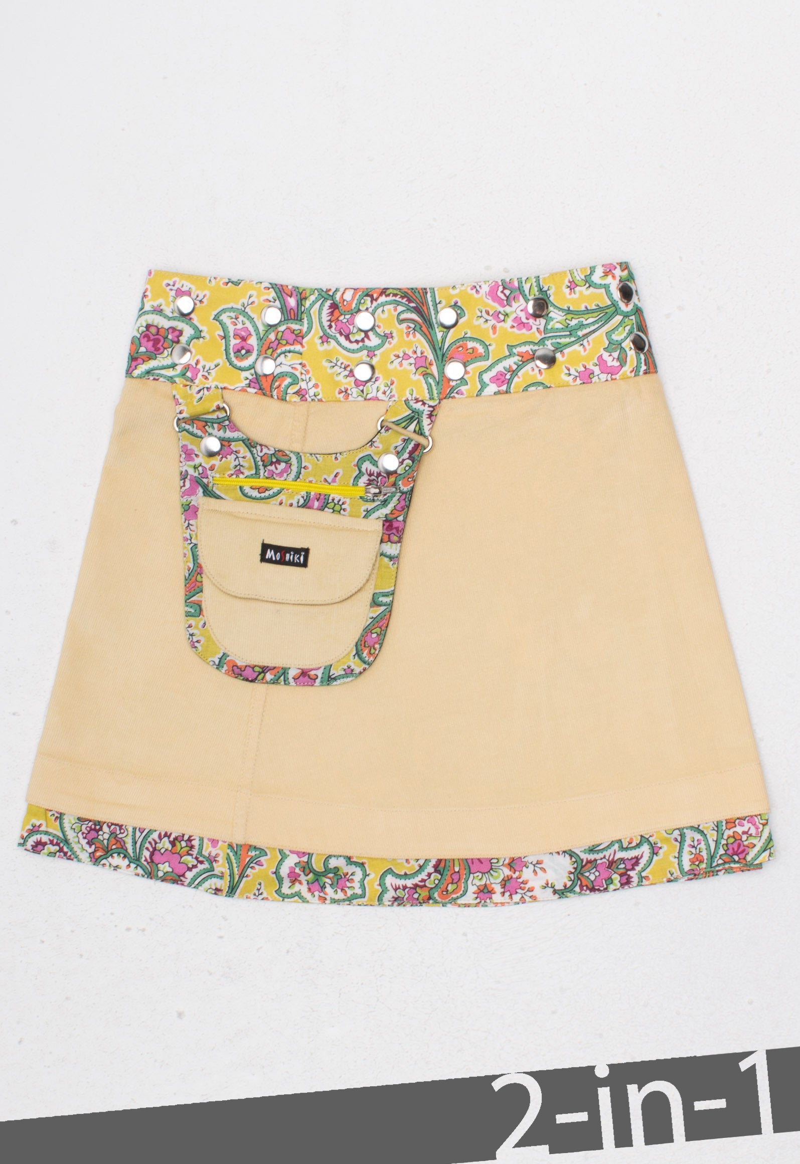 moshiki-hot-cookie-kids-1-wickelrock-cord-34-cm image 2