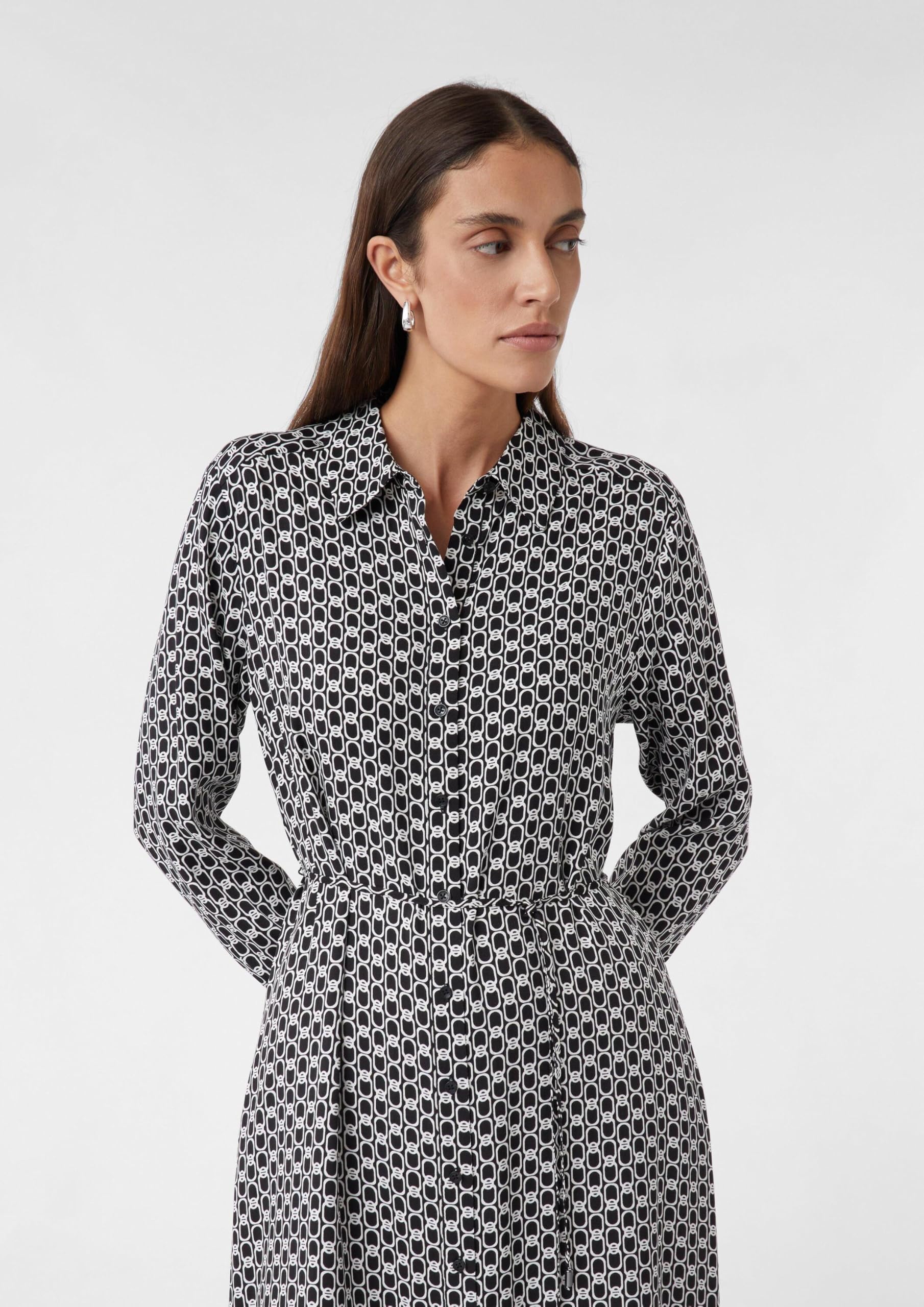 comma-dresses-maxikleid-allover-print-gr-e-36 image 5