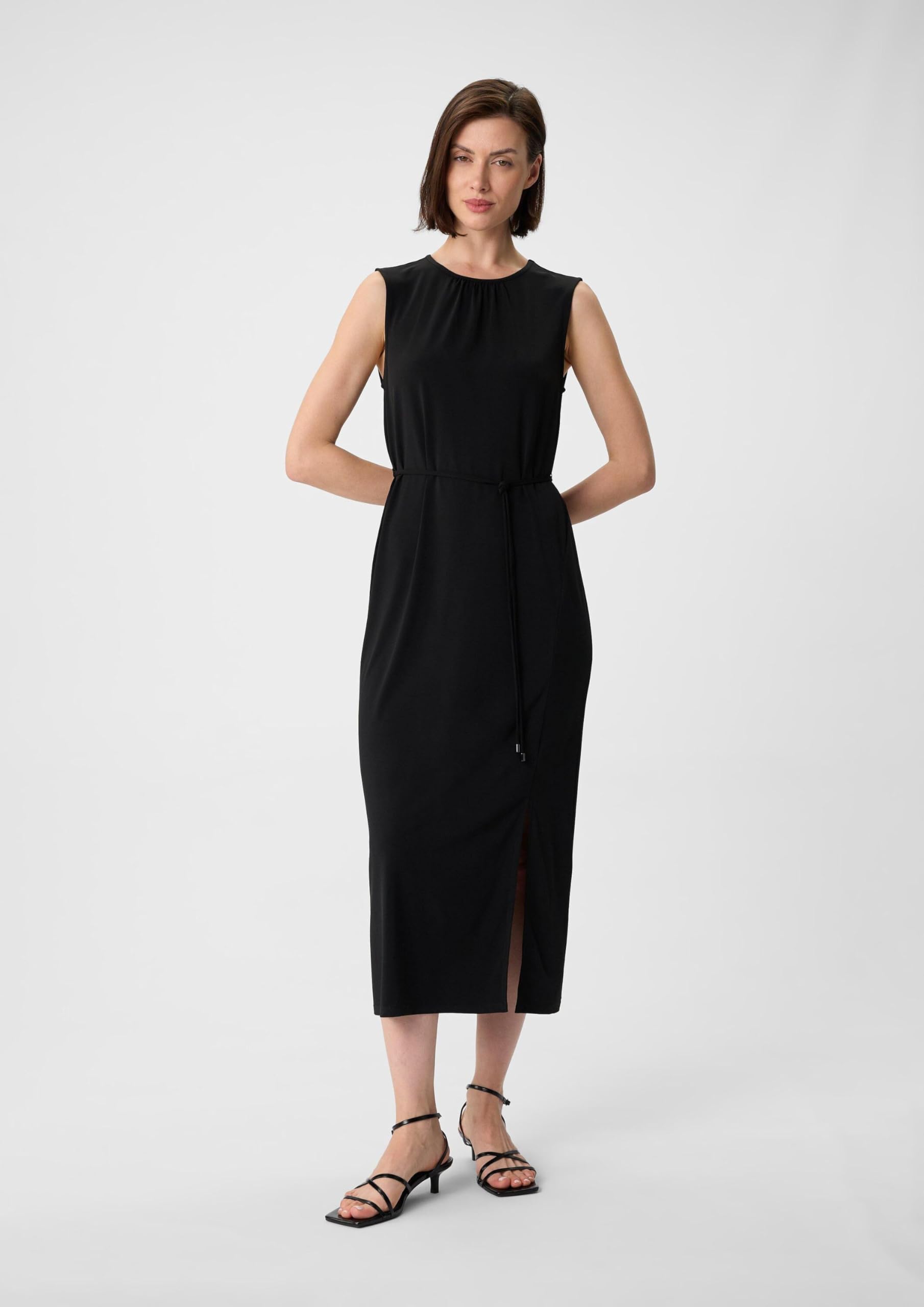 comma-2166453-maxi-kleid-gr-36-in-schwarz image 7