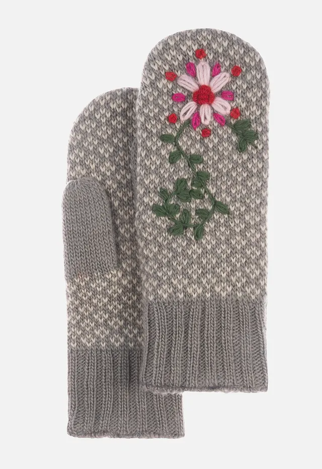 moshiki-janak-mittens-f-ustlinge-wolle-hellgrau image 1