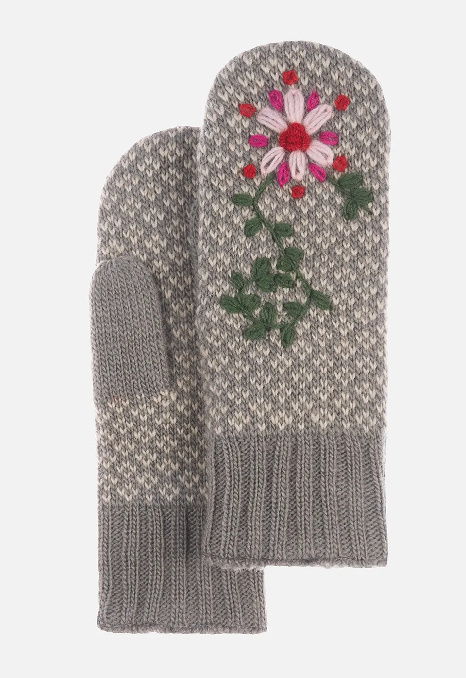moshiki-janak-mittens-f-ustlinge-wolle-hellgrau image 1