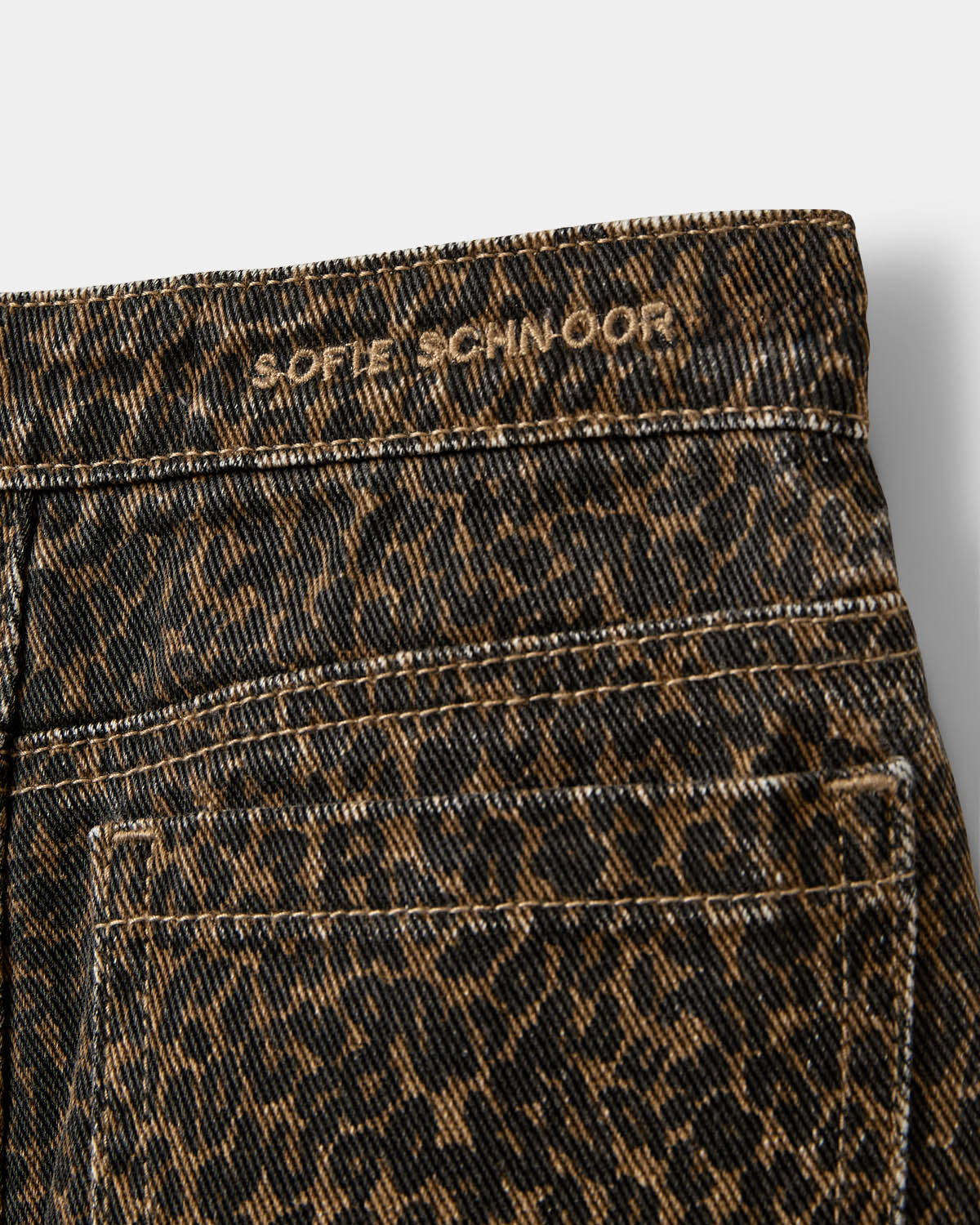 sofie-schnoor-kids-nelikakb-jeans-leopard-gr-98-128-baumwolle image 6