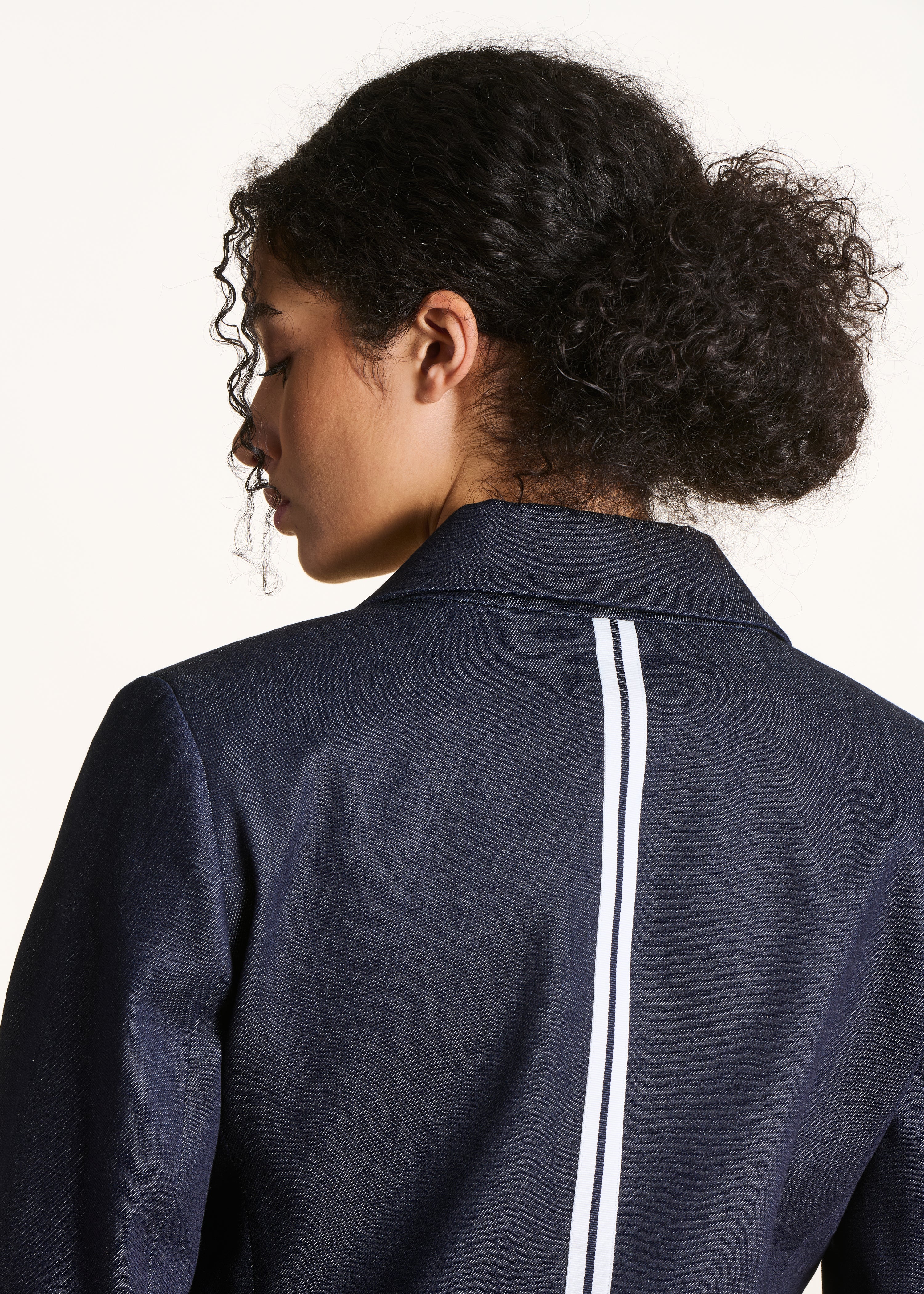 la-f-e-marabout-e-forte-blazer-denim-dunkelblau-38 image 5