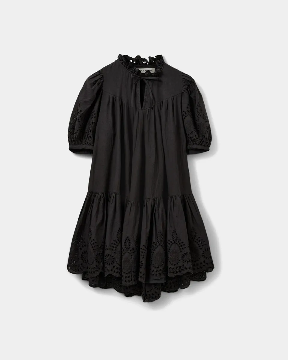 sofie-schnoor-women-sibbasw-s251291-kleid-black-baumwolle image 1