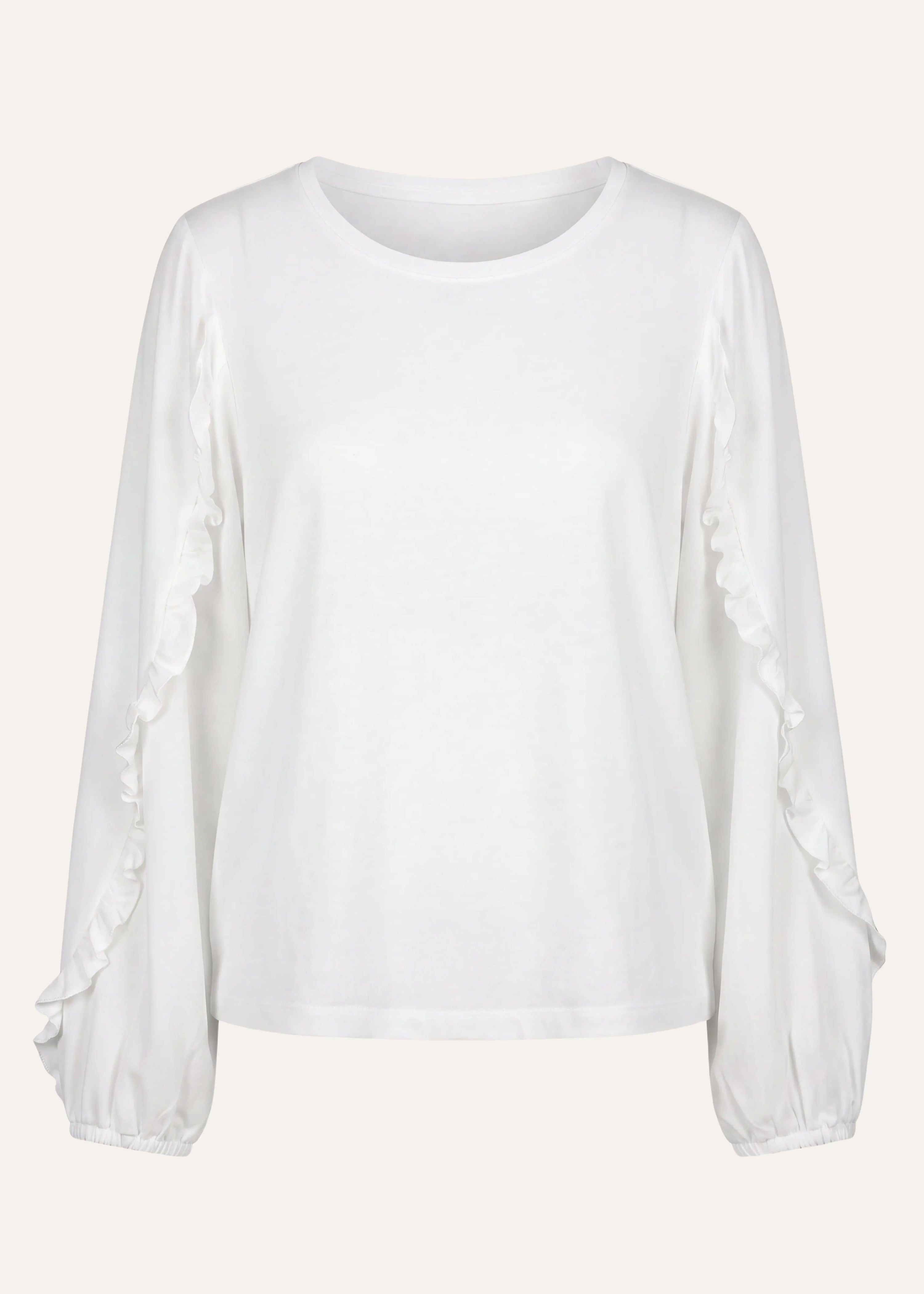 la-f-e-marabout-e-grafor-t-shirt-ecru-volant-rmel image 6