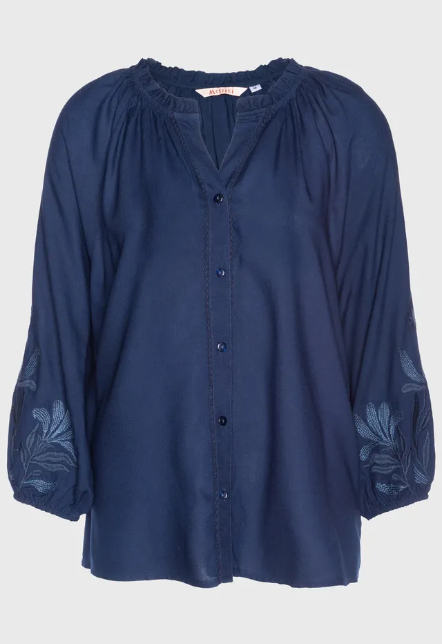 moshiki-dress-i-101-s26top-sr4-bluse-wei-bestickte-rmel image 1
