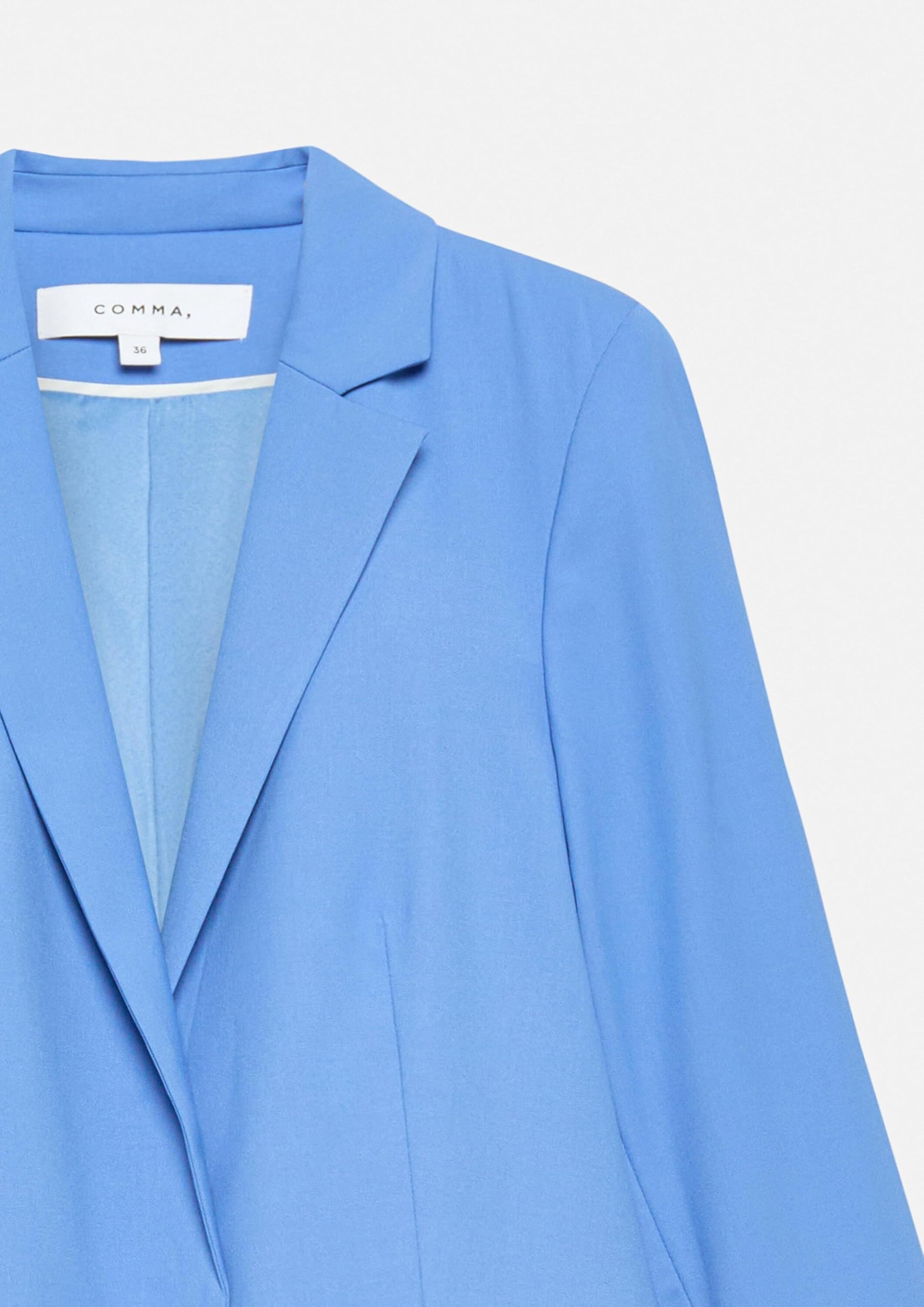 comma-blazer-viskosestretch-tailliert-gr-40-regular-fit image 5