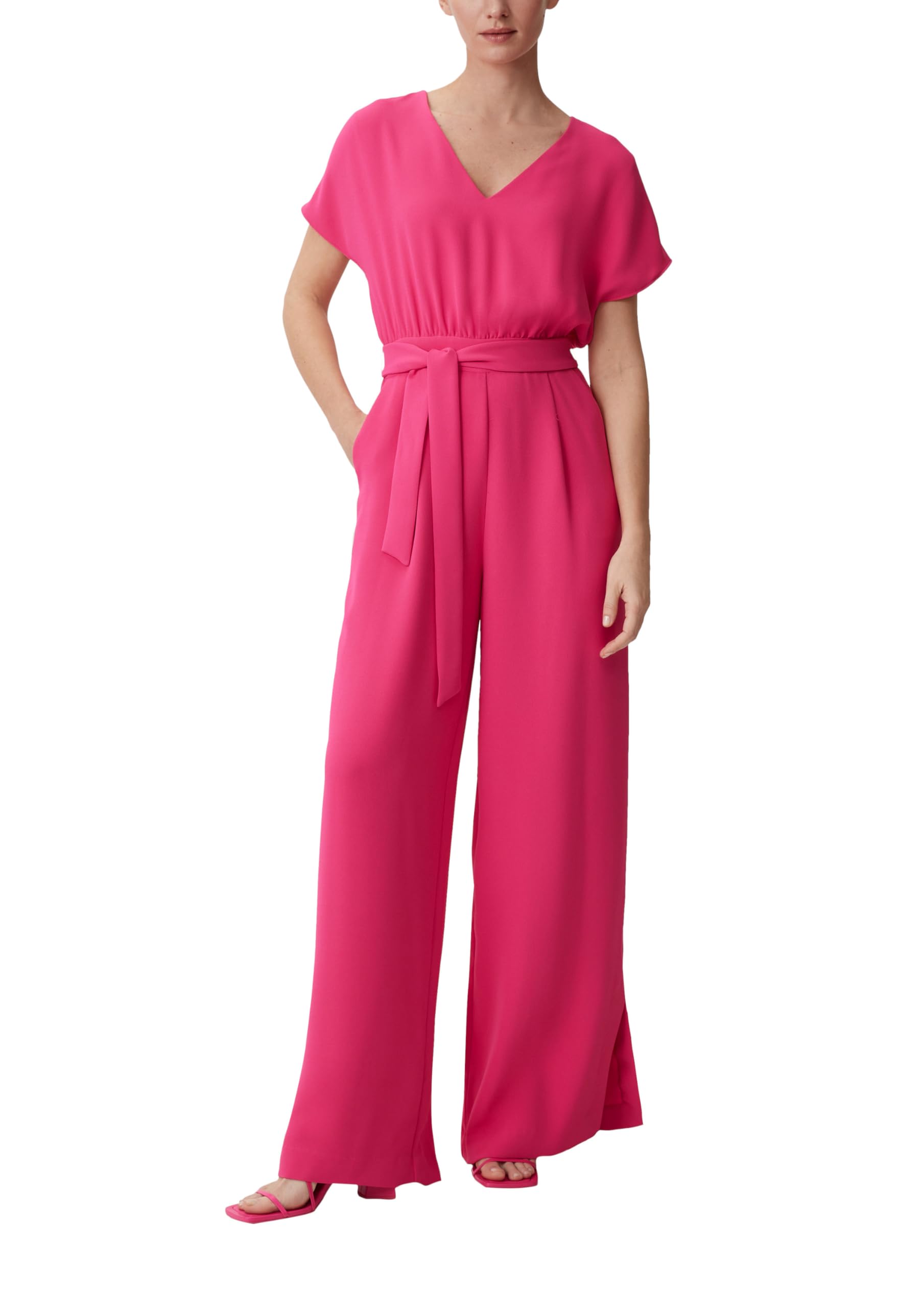 comma-2135397-overall-gr-38-crepe-elegant image 1