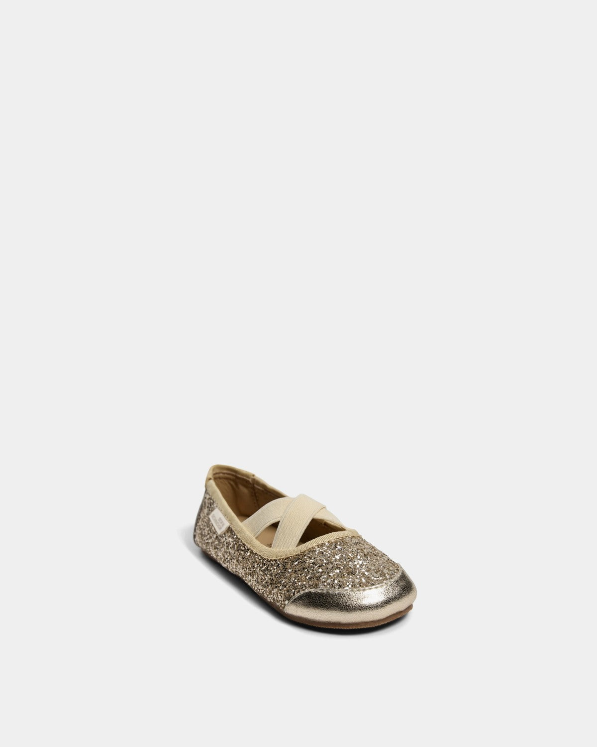 sofie-schnoor-kids-neliask-hausschuhe-champagne-glitter image 2