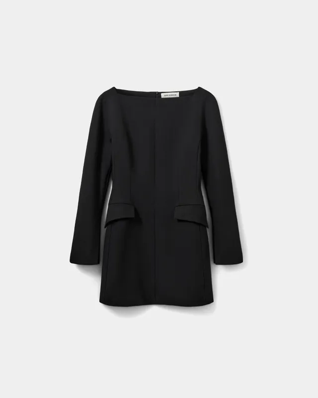 sofie-schnoor-allie-minikleid-schwarz-gr-38 image 1