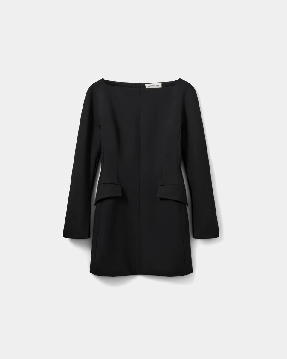 sofie-schnoor-allie-minikleid-schwarz-gr-38 image 1