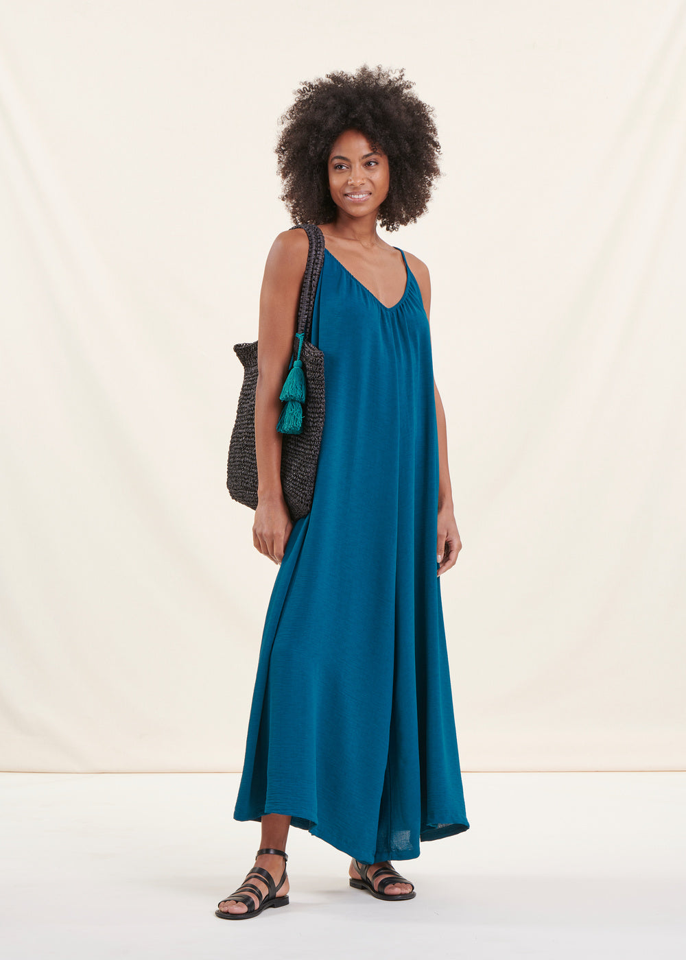 la-f-e-marabout-e-overall-petrol-blau-weit-tr-ger image 6