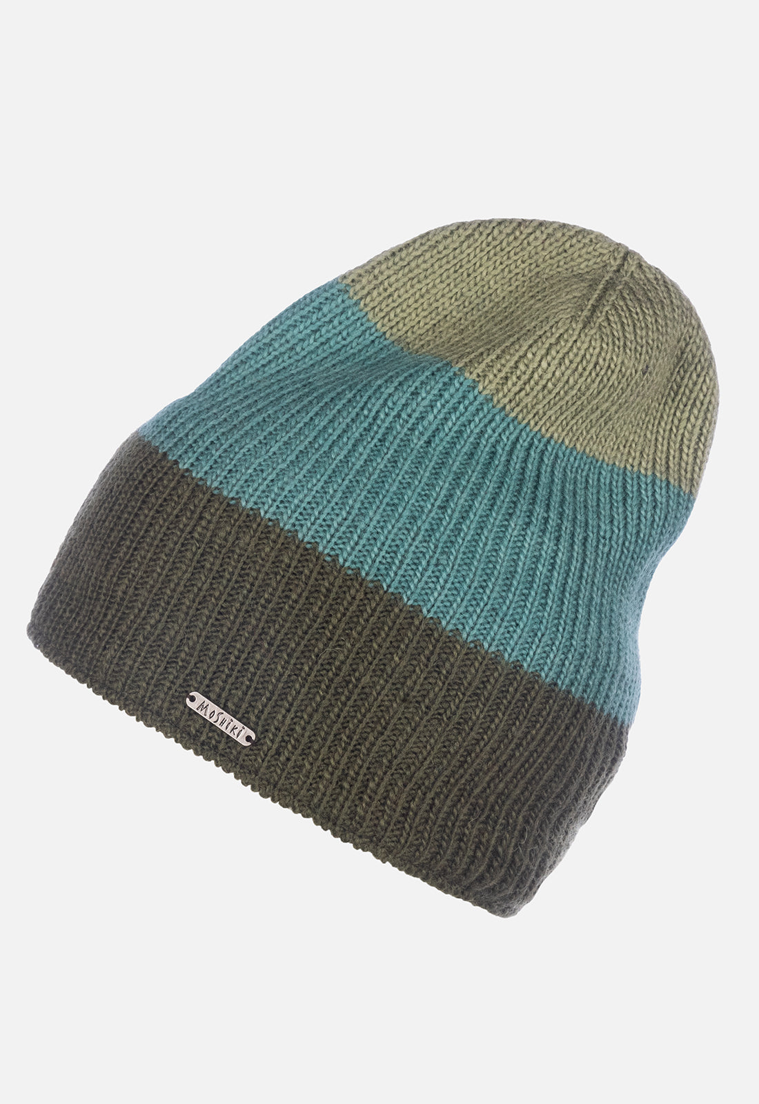 moshiki-candy-amrik-strickbeanie-m-tze-wolle-black-grey image 6