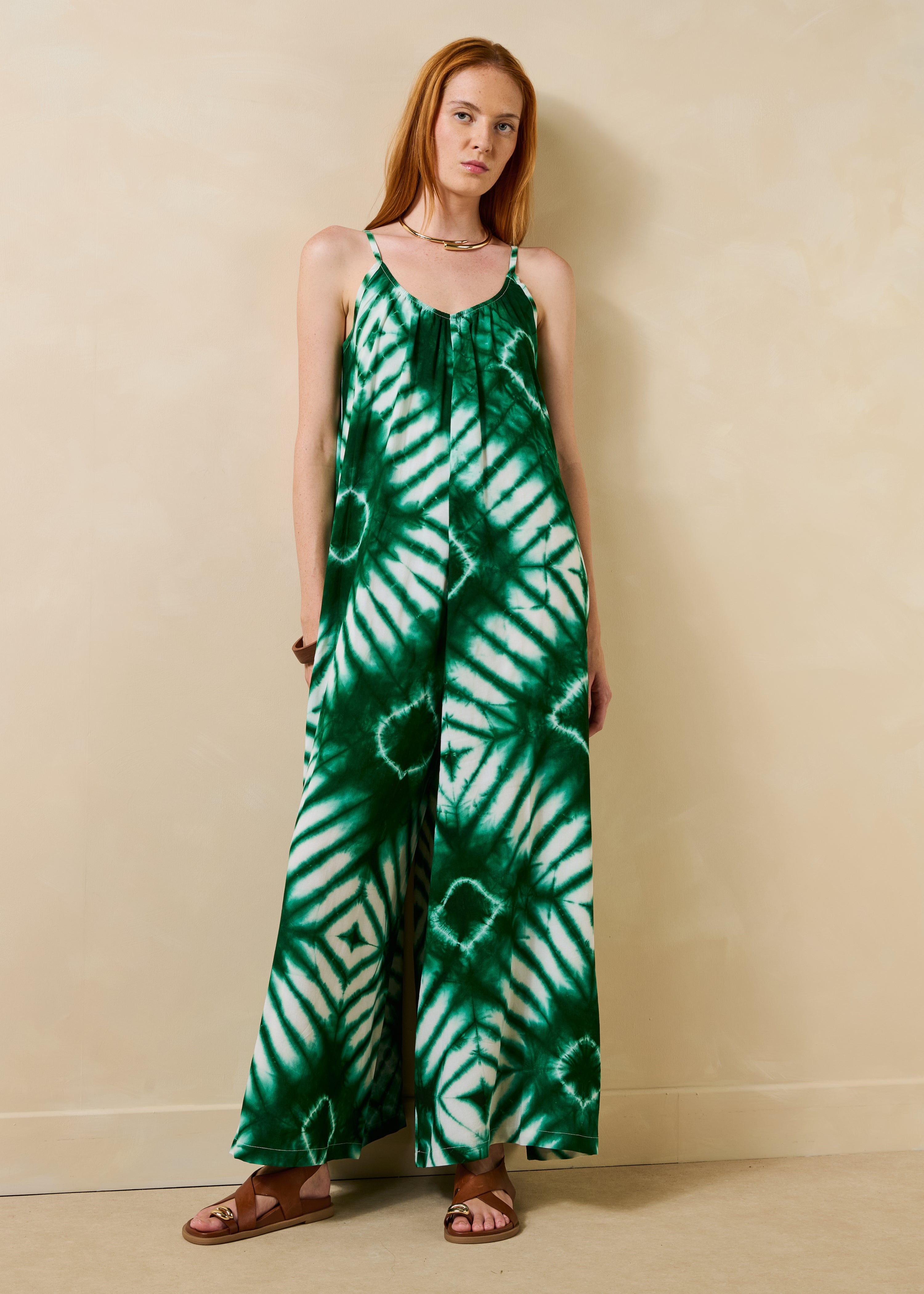 la-f-e-marabout-e-ninao-overall-gr-n-gr-36-ethnoprint image 1