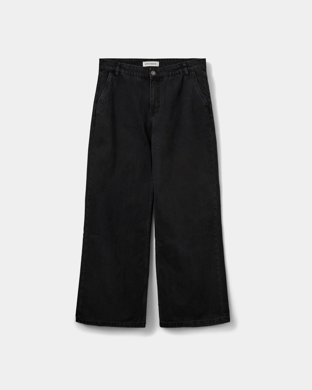 sofie-schnoor-women-azzisw-snos404-jeans-schwarz-baumwolle image 1