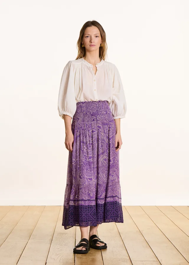 la-f-e-marabout-e-bailia-rock-lila-lang-paisley-volant image 1