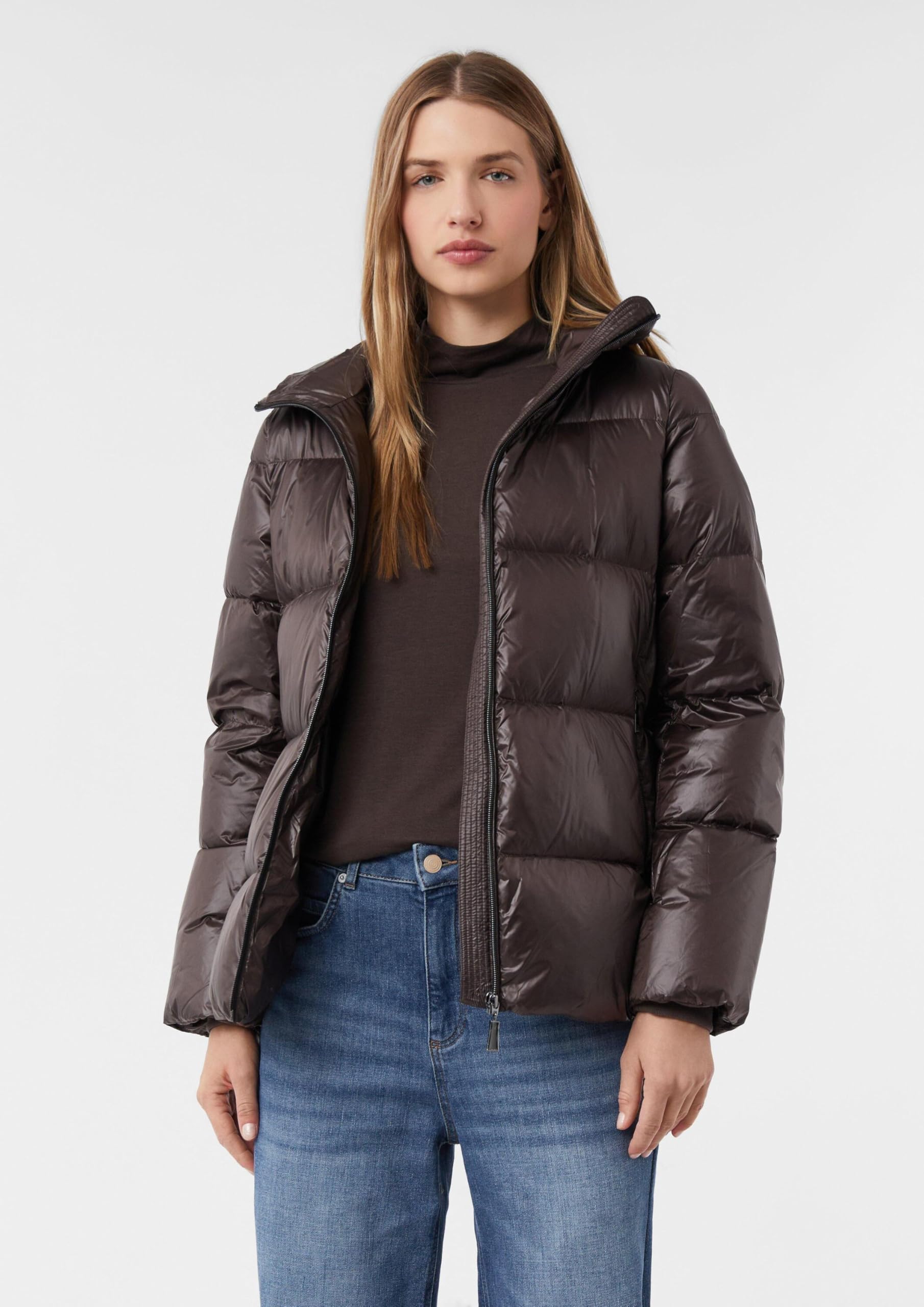 comma-daunenjacke-damen-8940-stehkragen image 7