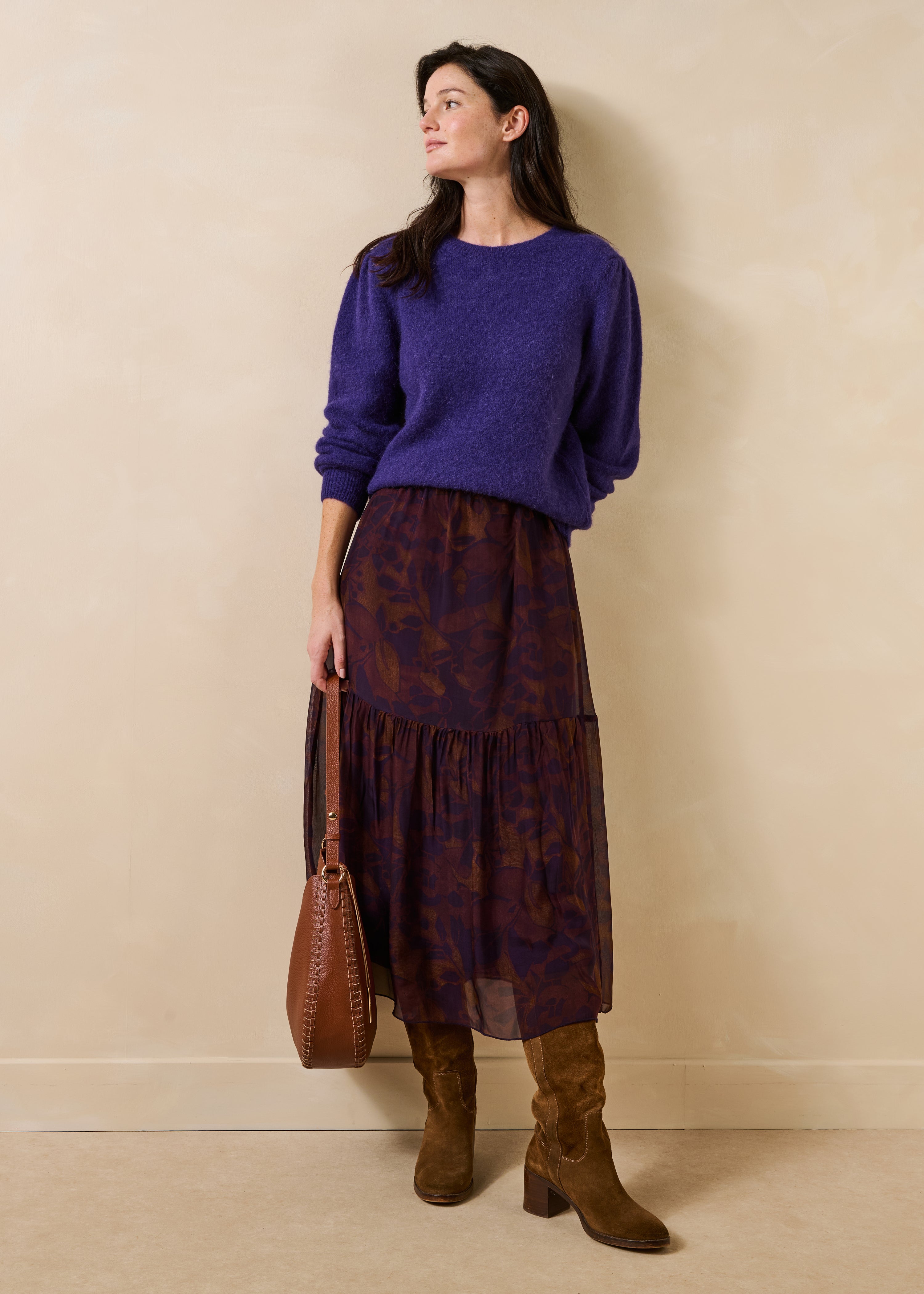 la-f-e-marabout-e-galion-pullover-lila-alpaka-xs image 2