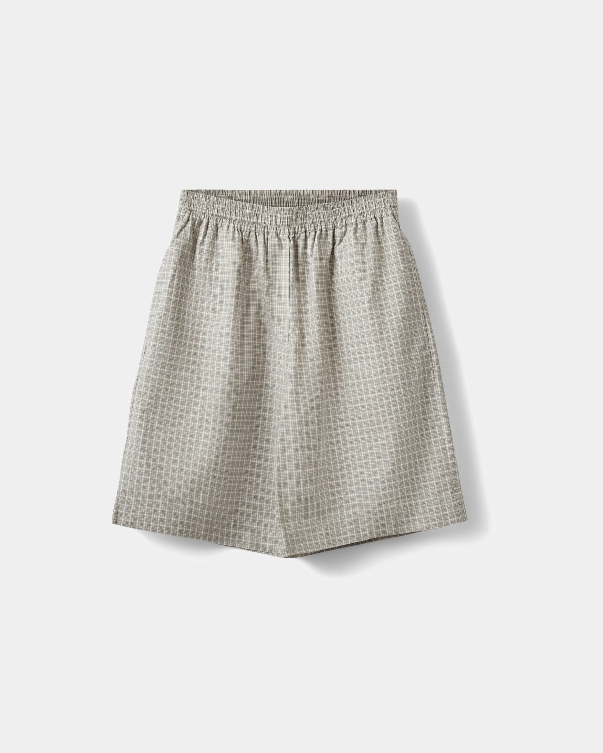 sofie-schnoor-women-blairsw-bermuda-shorts-grau-kariert image 1