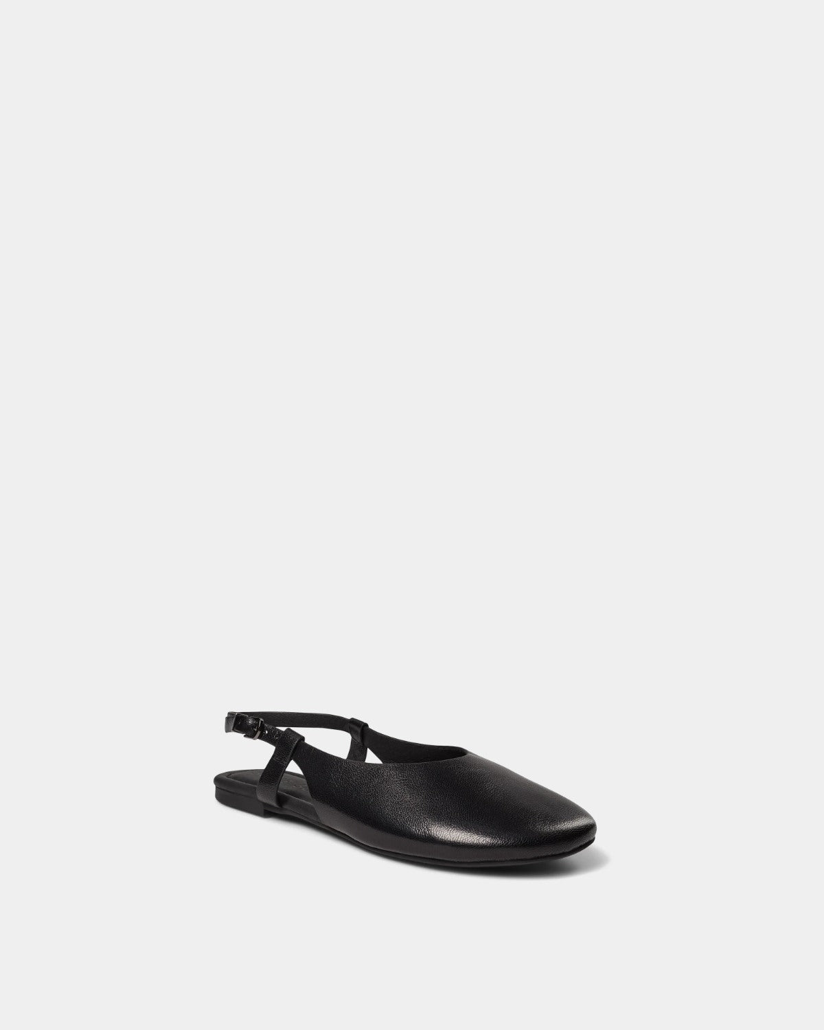sofie-schnoor-women-denisesw-ballerina-schwarz-leder image 2