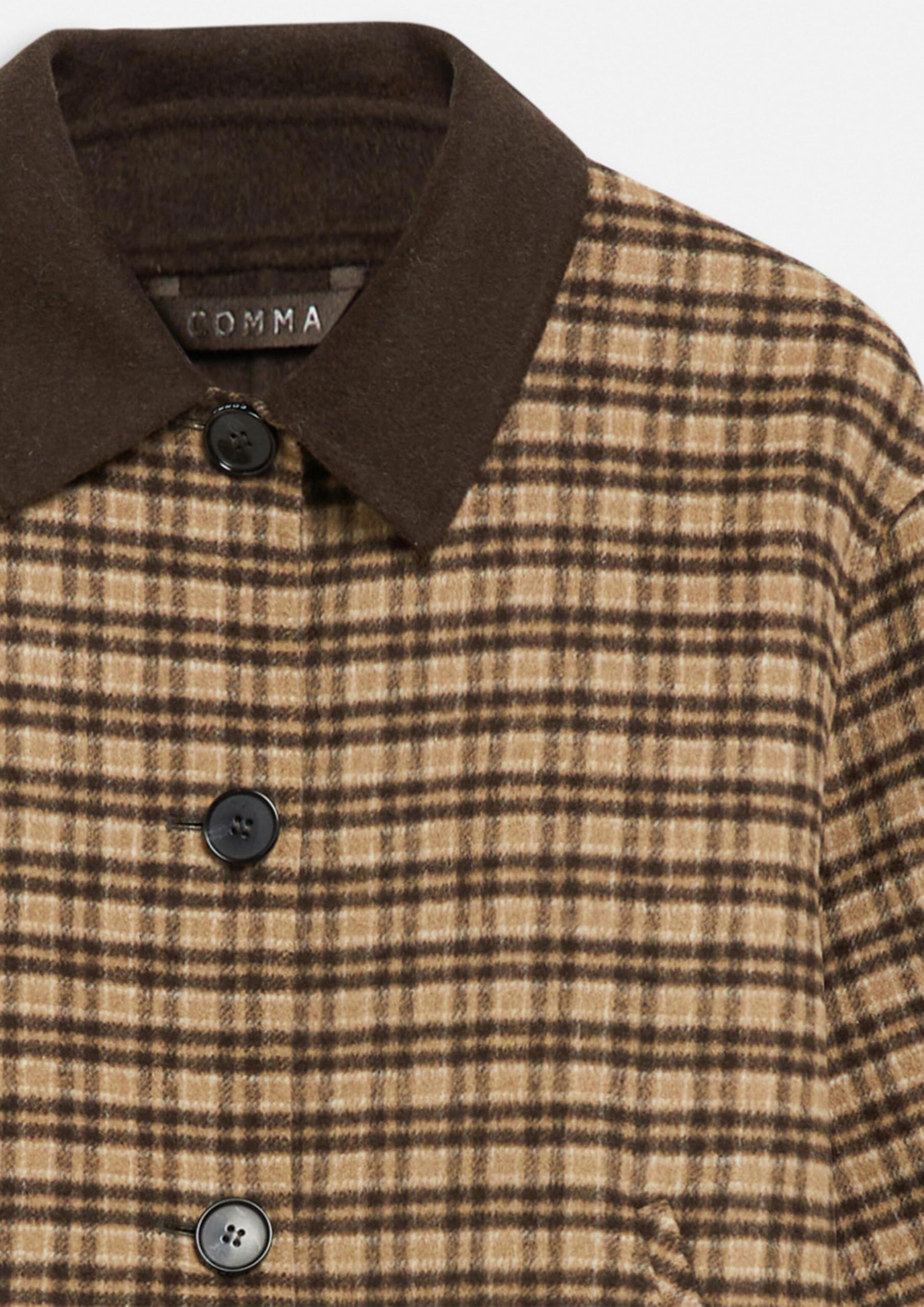comma-outdoor-jacke-loose-fit-leoprint-doubleface-xl image 6