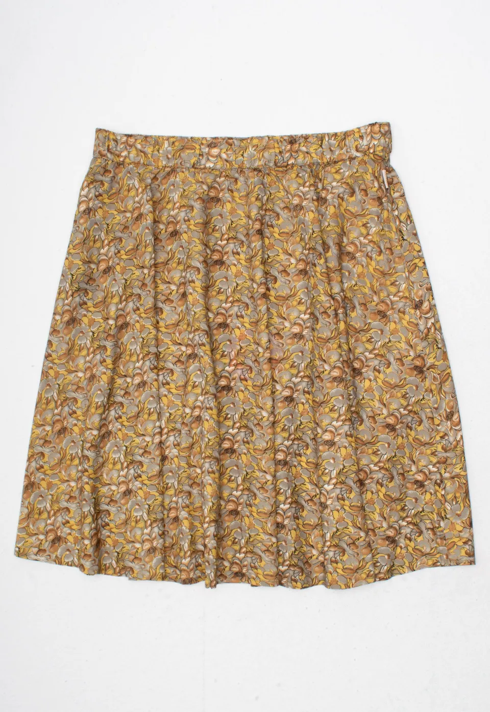 moshiki-ronit-skirt-sommerrock-l-xl-60cm-rayon image 1