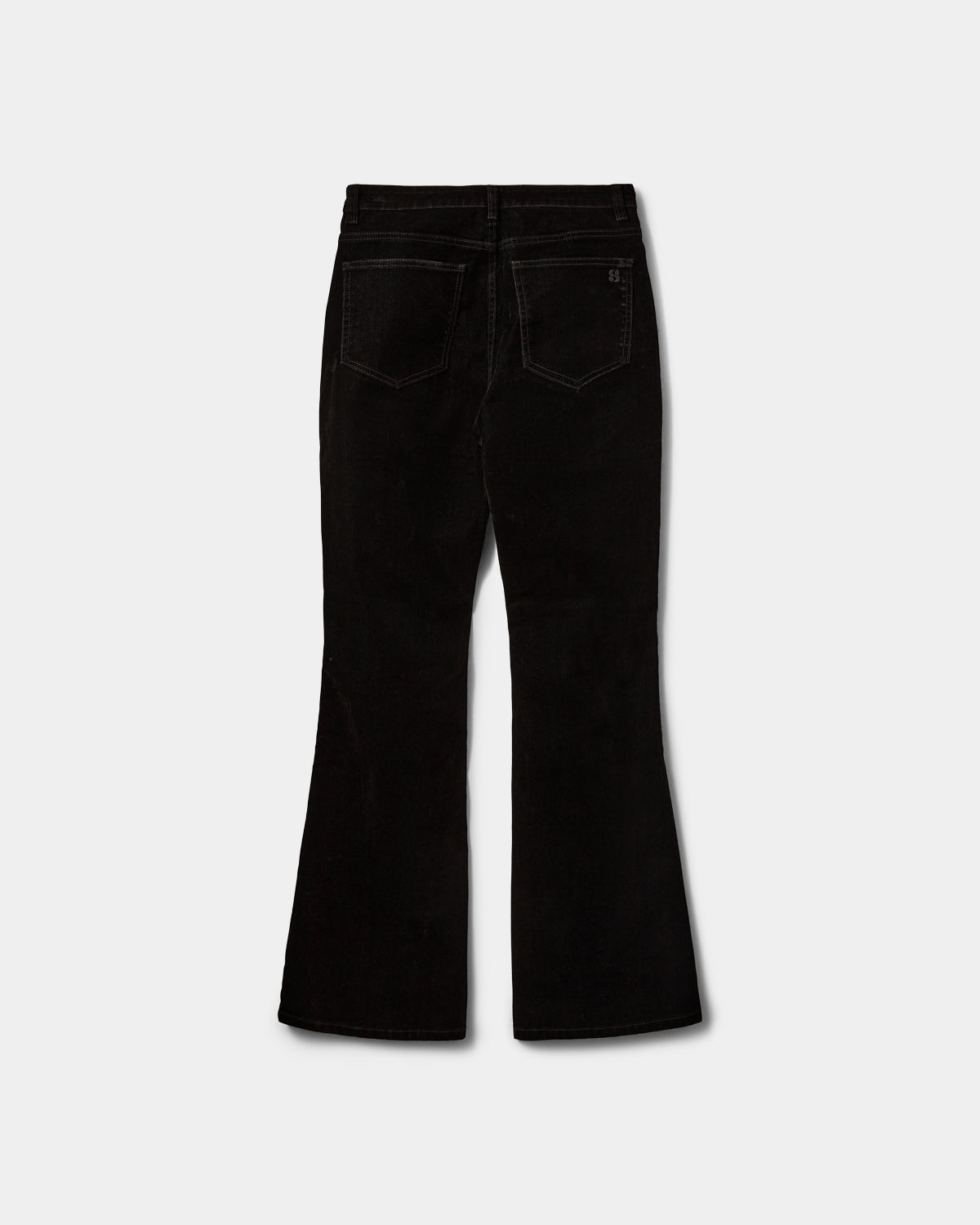 sofie-schnoor-women-gredasw-flared-jeans-schwarz image 7