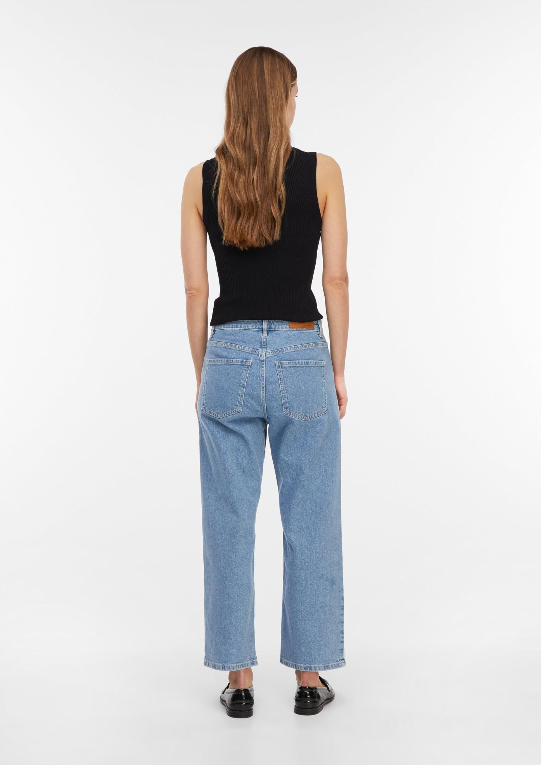 comma-2179794-jeans-damen-straight-clean-look-gr-e-36 image 8