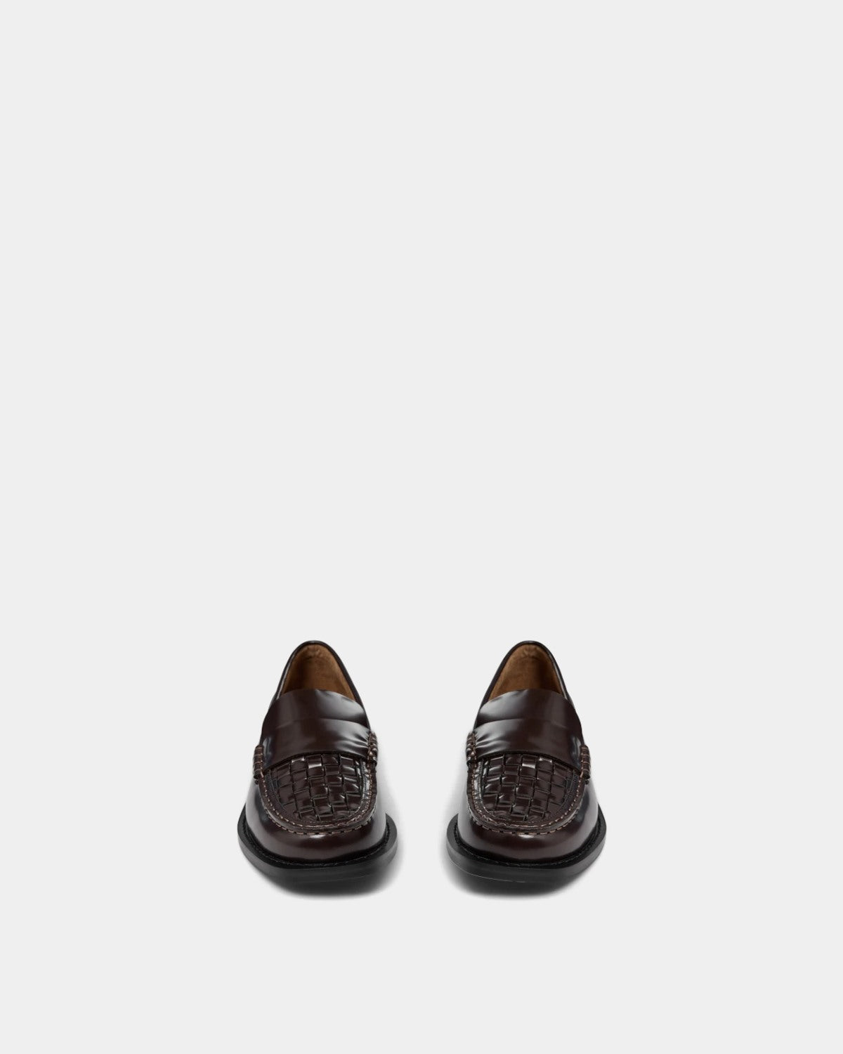 sofie-schnoor-women-lisasw-loafer-dunkelbraun-leder-lack image 3