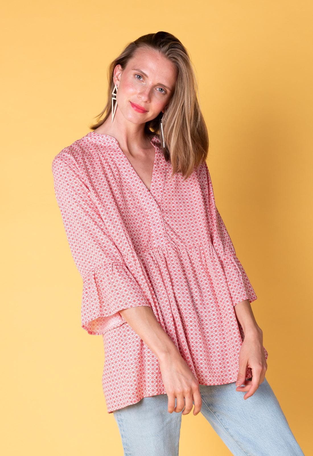 moshiki-dress-i-101-s25top-r4-tunika-v-ausschnitt-rayon image 3