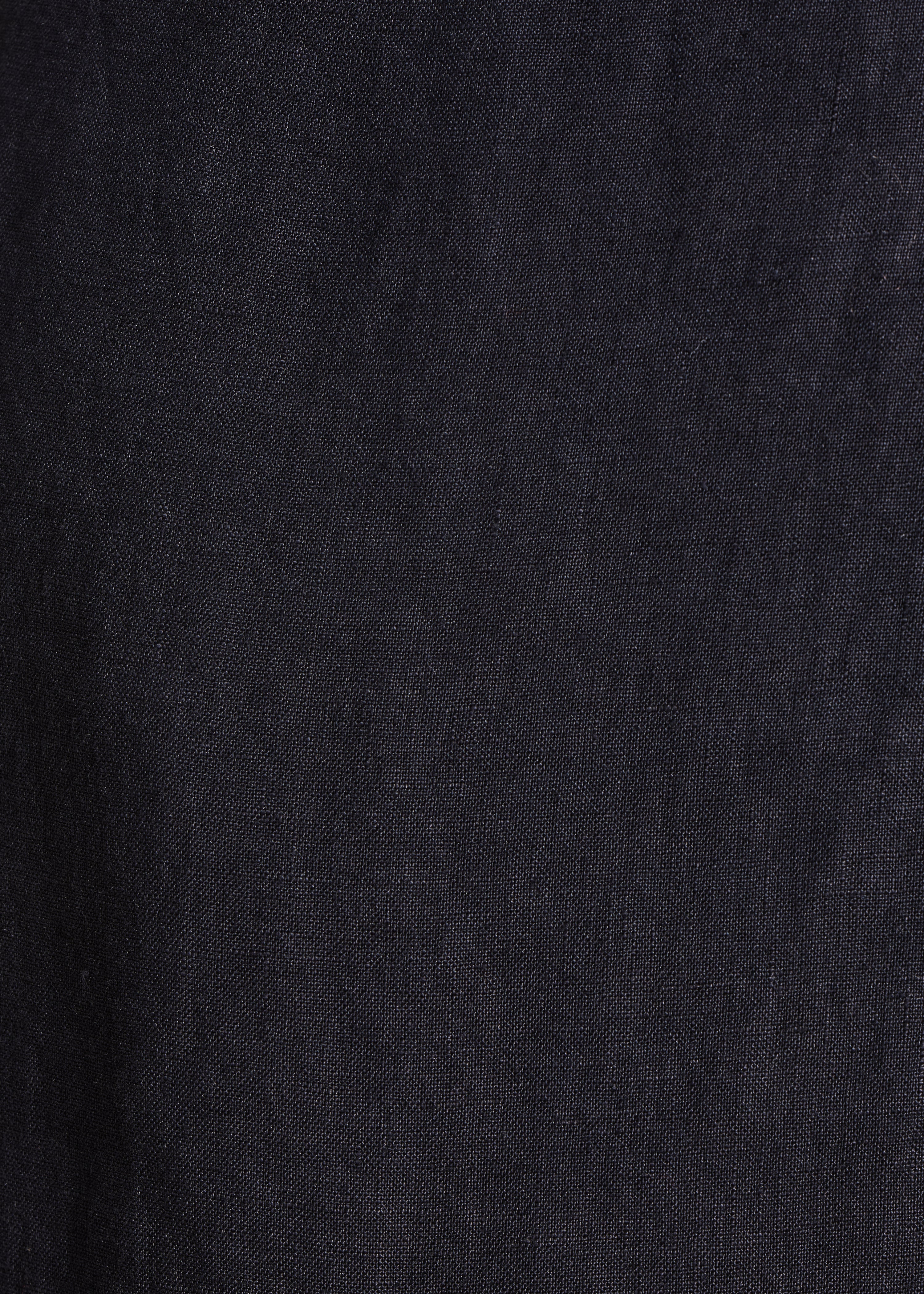 la-f-e-marabout-e-fulano-hose-dunkelblau-leinen-7-8-weit image 4