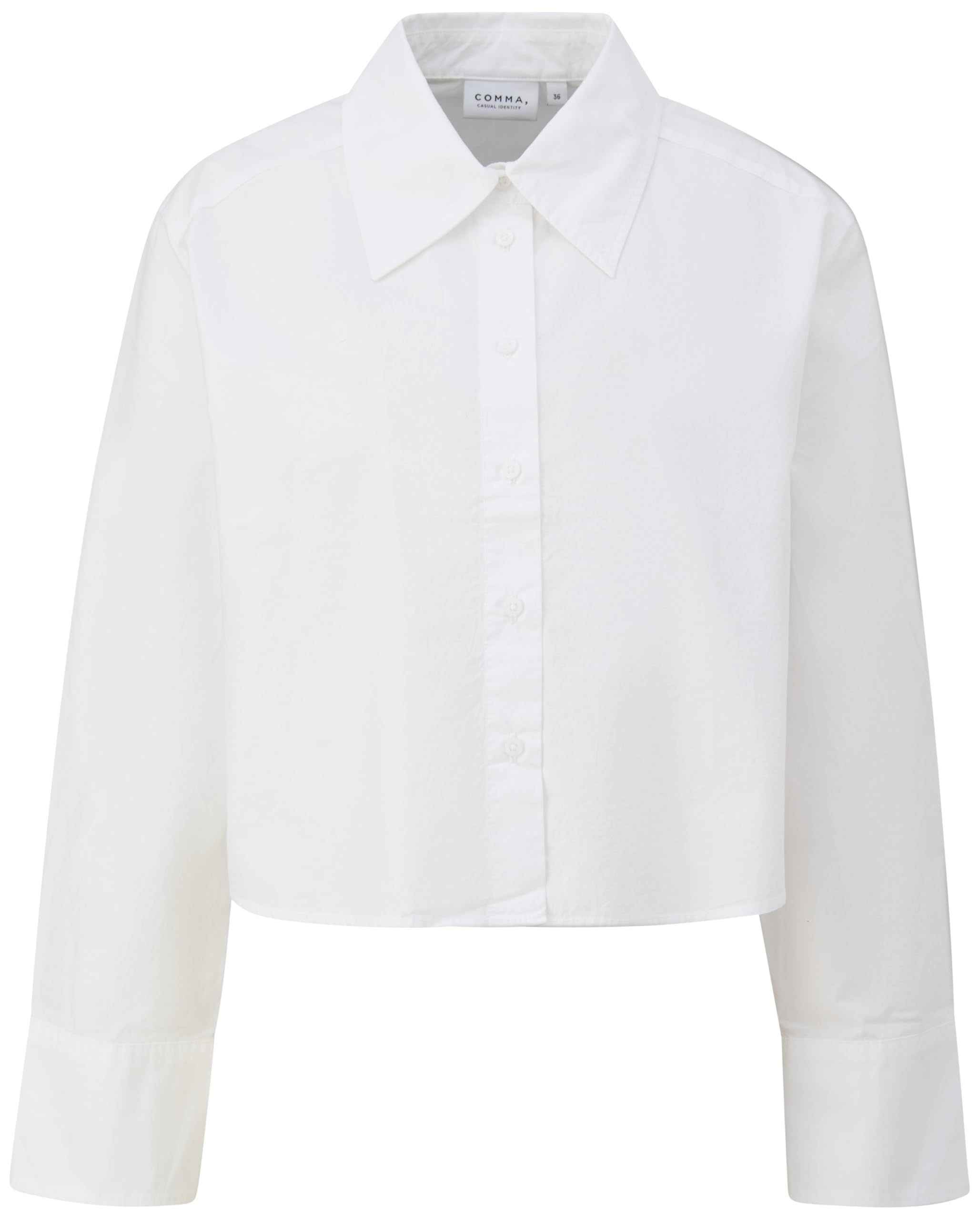 comma-2171296-hemdbluse-langarm-gr-34 image 1
