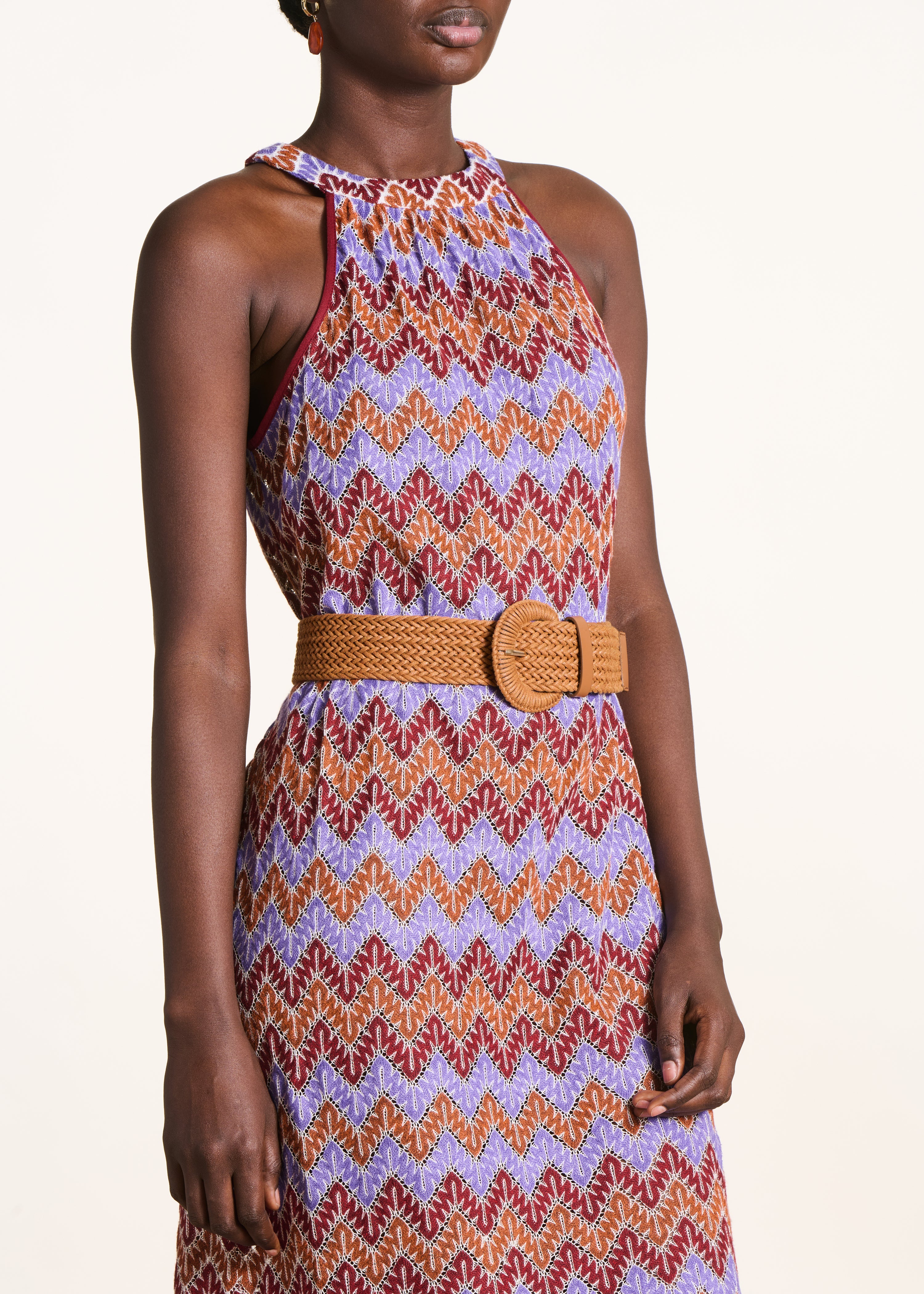 la-f-e-marabout-e-g-rtel-camel-breit-elastisch image 1