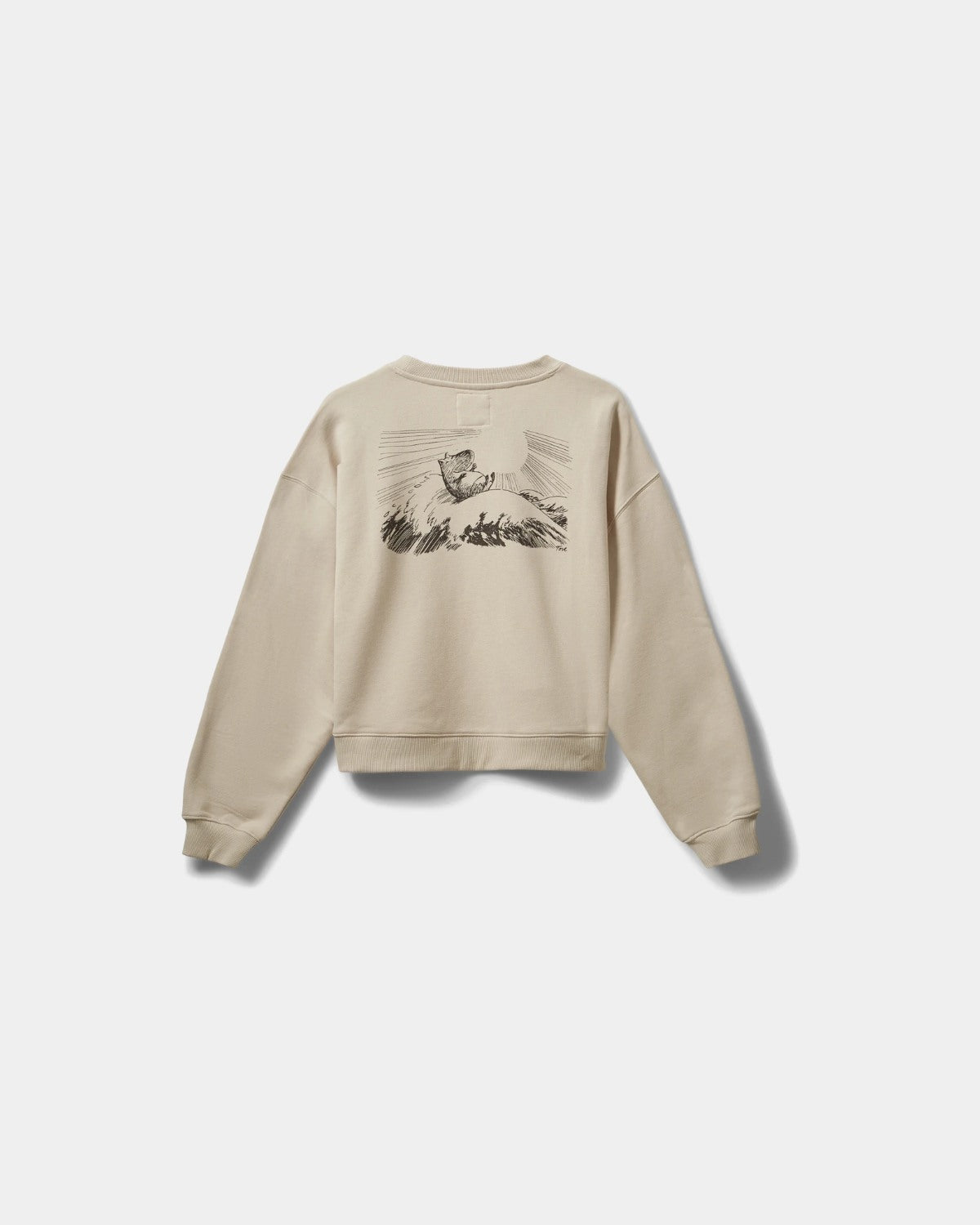 sofie-schnoor-elinsw-moomin-sweatshirt-fog-baumwolle-print image 6
