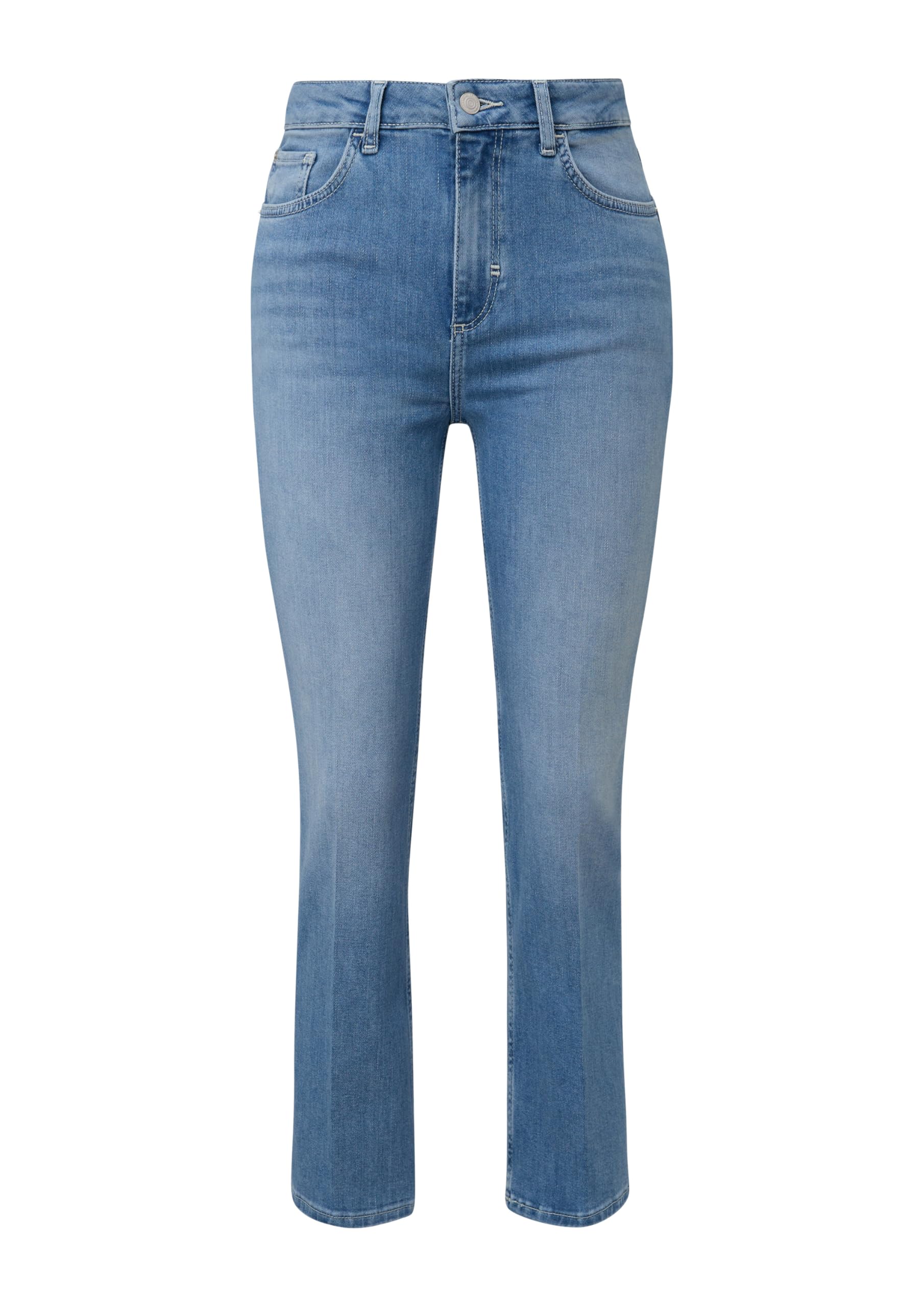 comma-cropped-jeans-gr-34-blau-flared-regular image 4