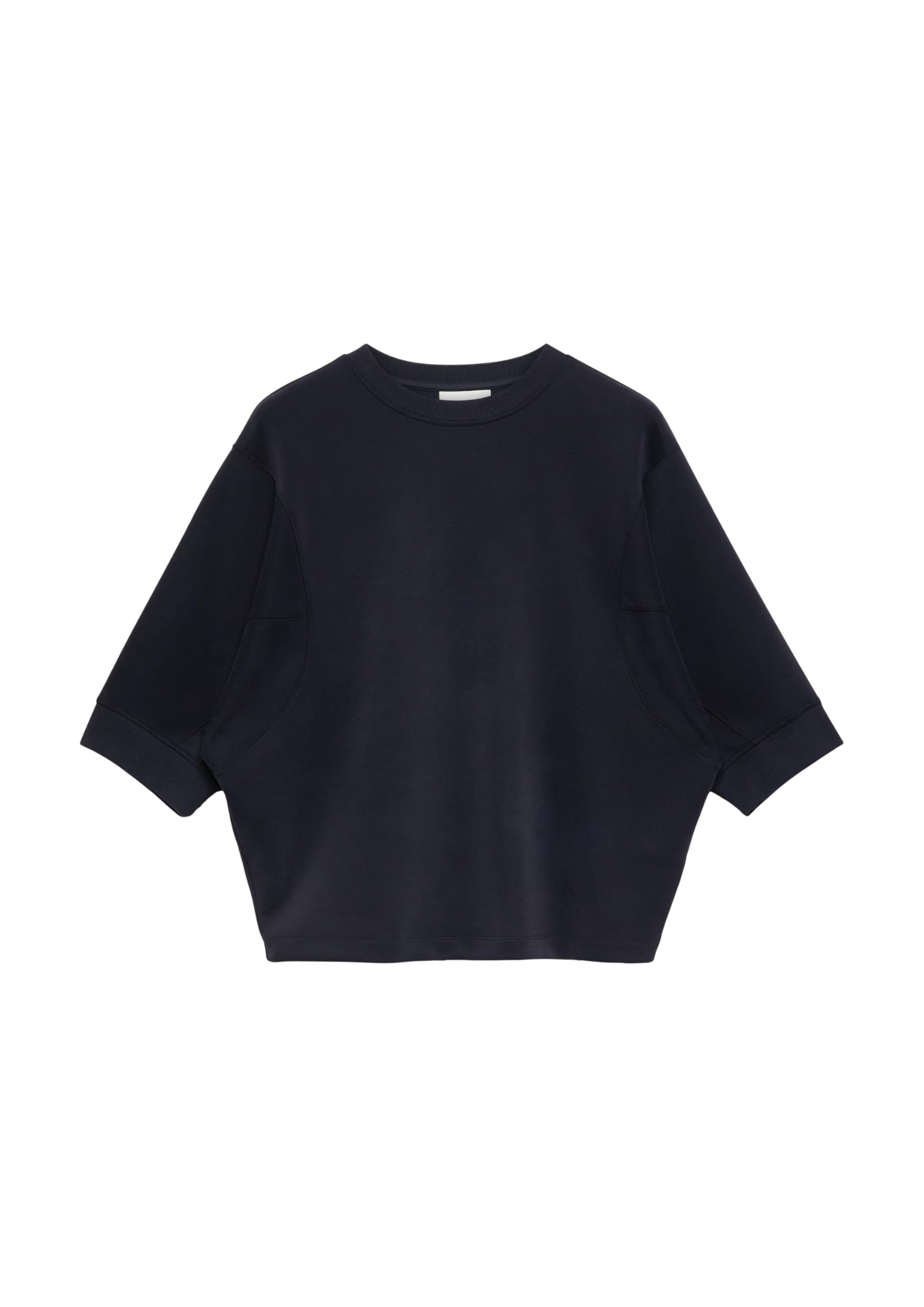 comma-sweatshirt-damen-langarm-freizeit-pullover image 4