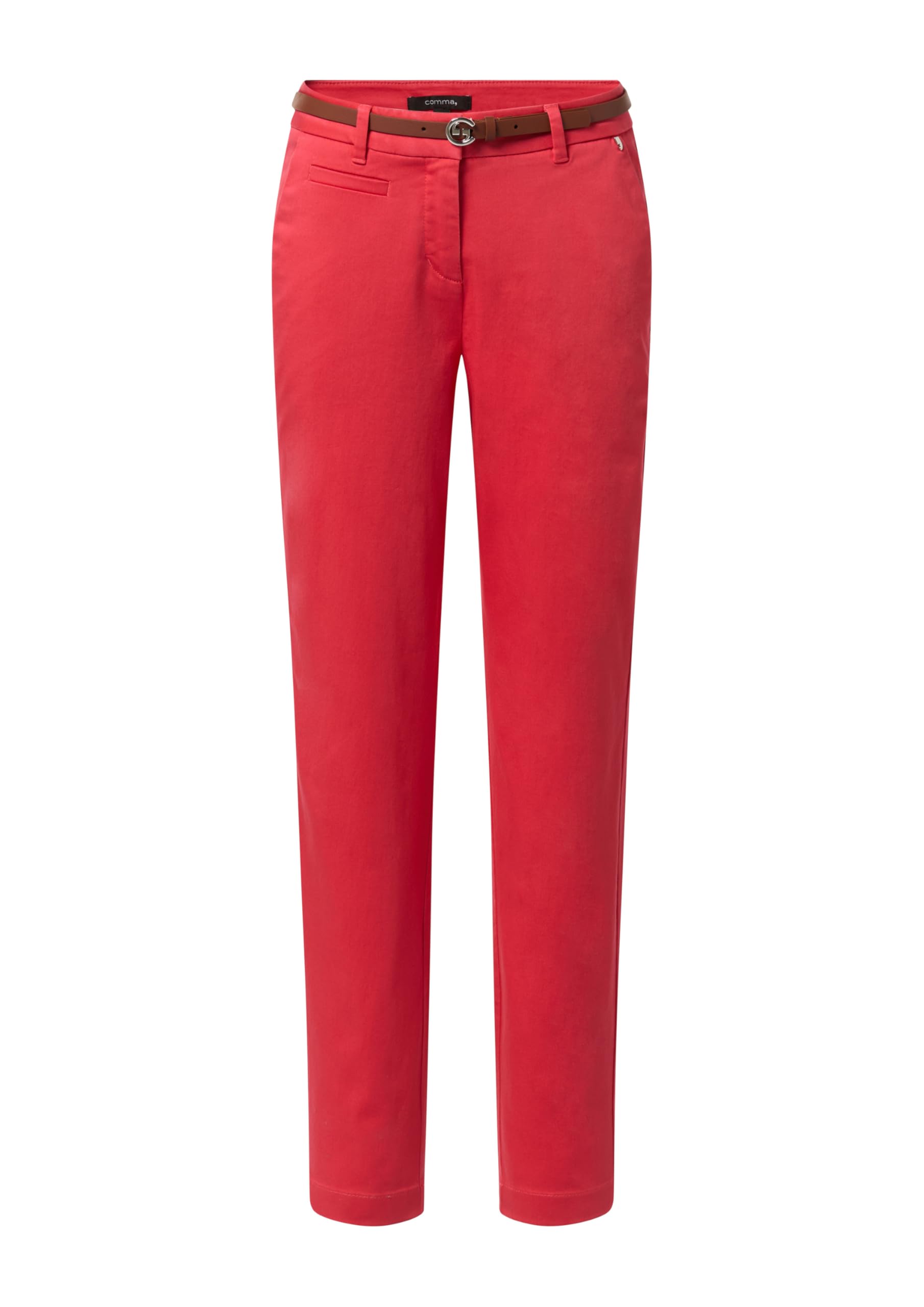 comma-trousers-chino-hose-2113036-wei-mit-g-rtel image 3