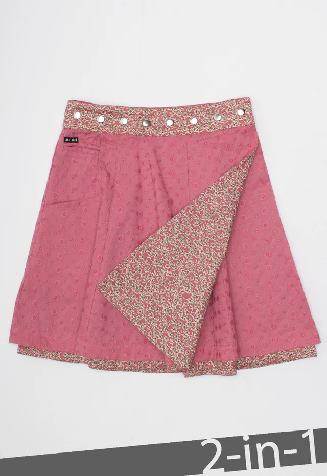 moshiki-hot-cookie-71-wickelrock-baumwolle-50cm-2-in-1 image 1
