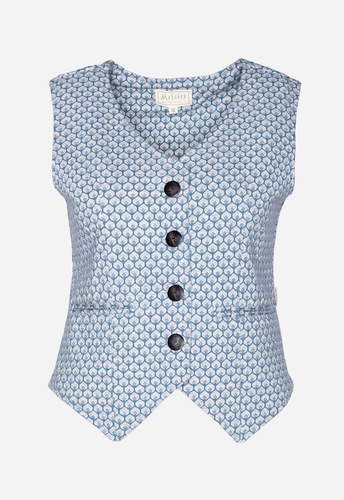 moshiki-w25vest-g1-weste-grey-jacquard-bio-baumwolle image 6